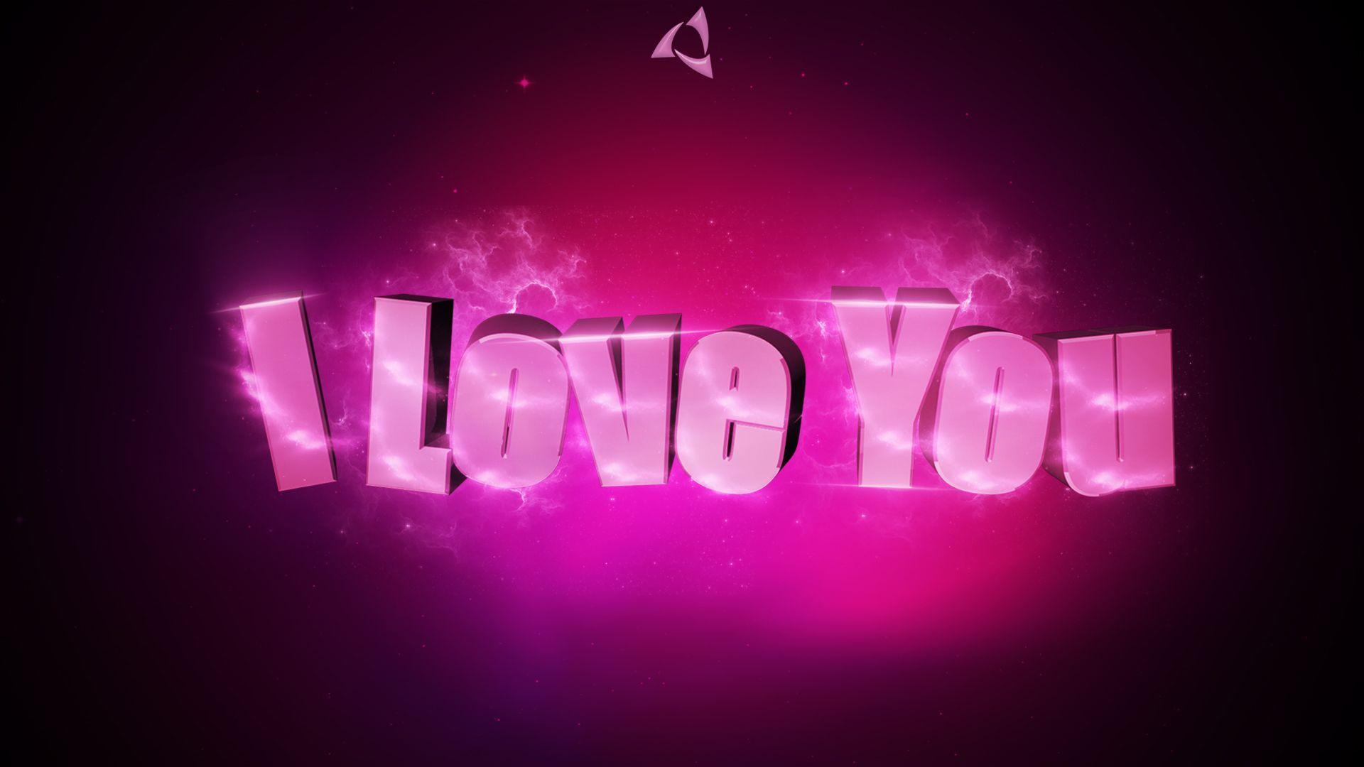 I Love You Wallpapers Wallpaper Cave