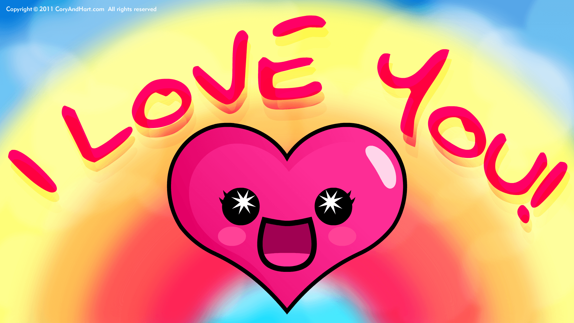 I Love You Wallpapers Wallpaper Cave