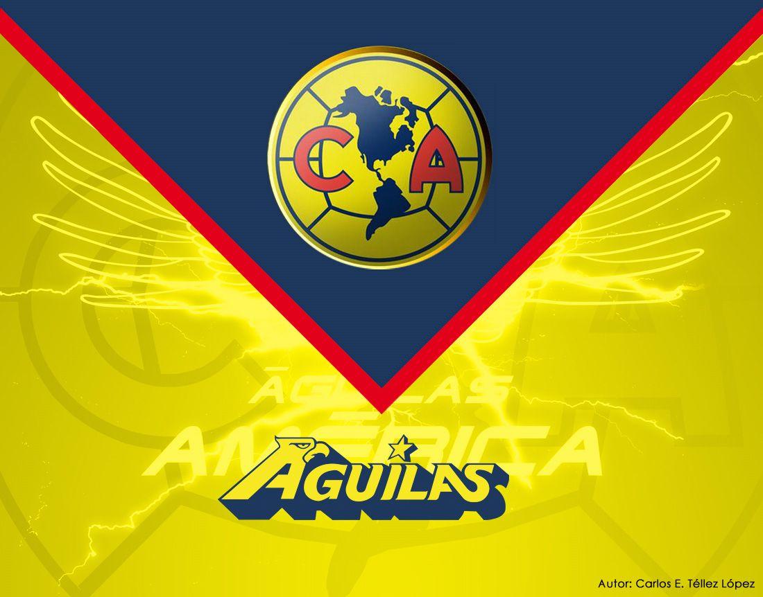 Club América Wallpapers Wallpaper Cave