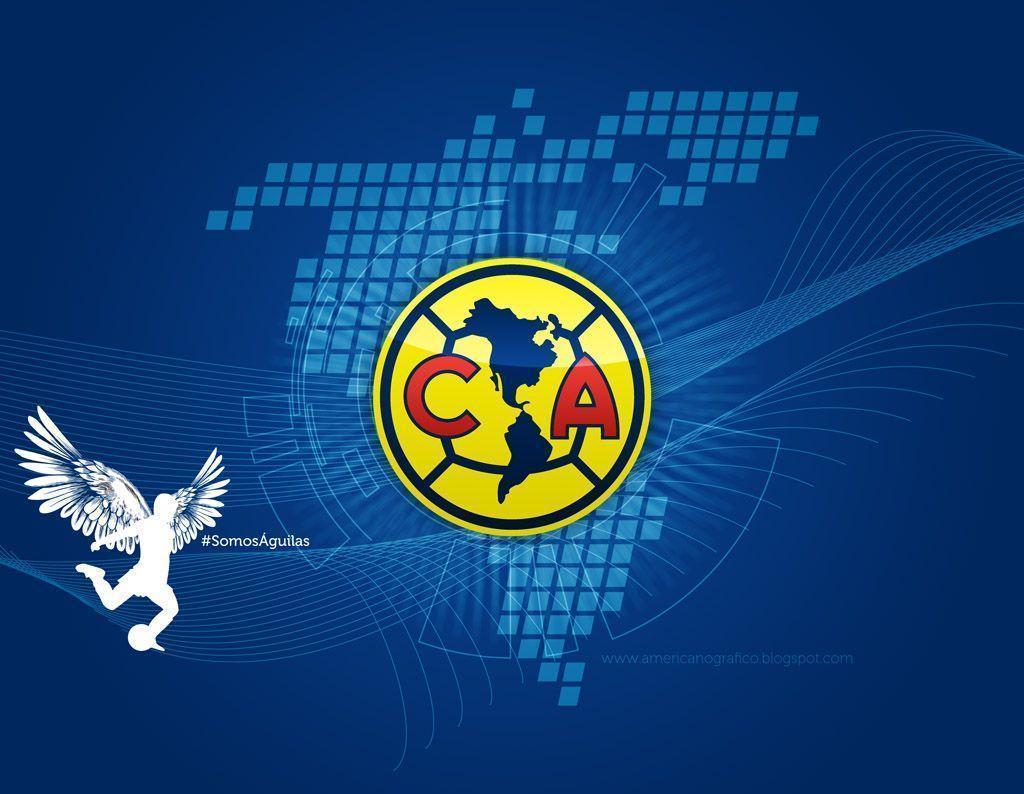Club América Wallpapers Wallpaper Cave