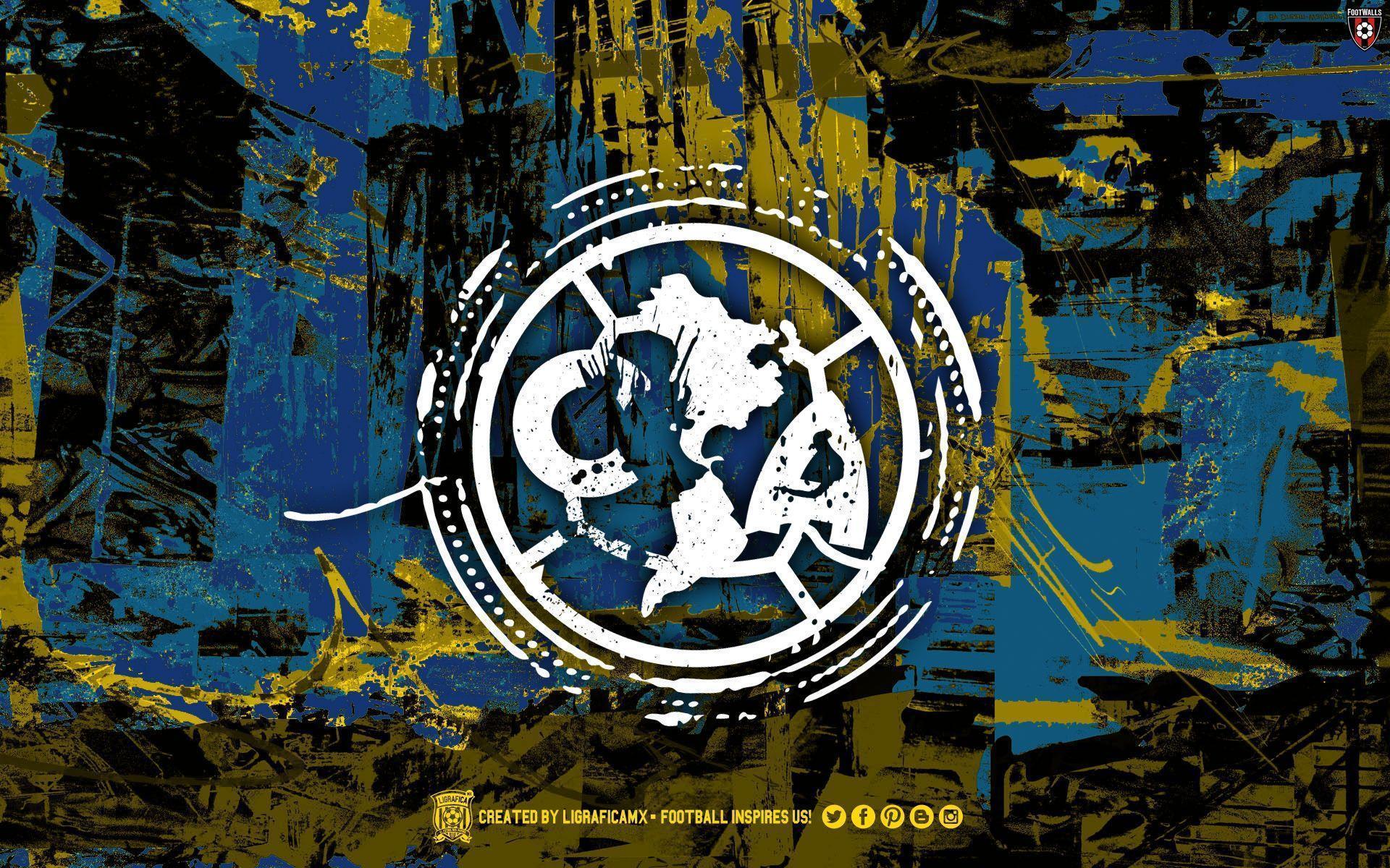 Club América Wallpapers Wallpaper Cave