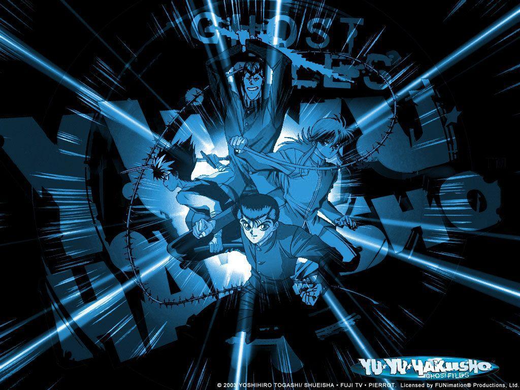 Yu Yu Hakusho Wallpapers - Wallpaper Cave
