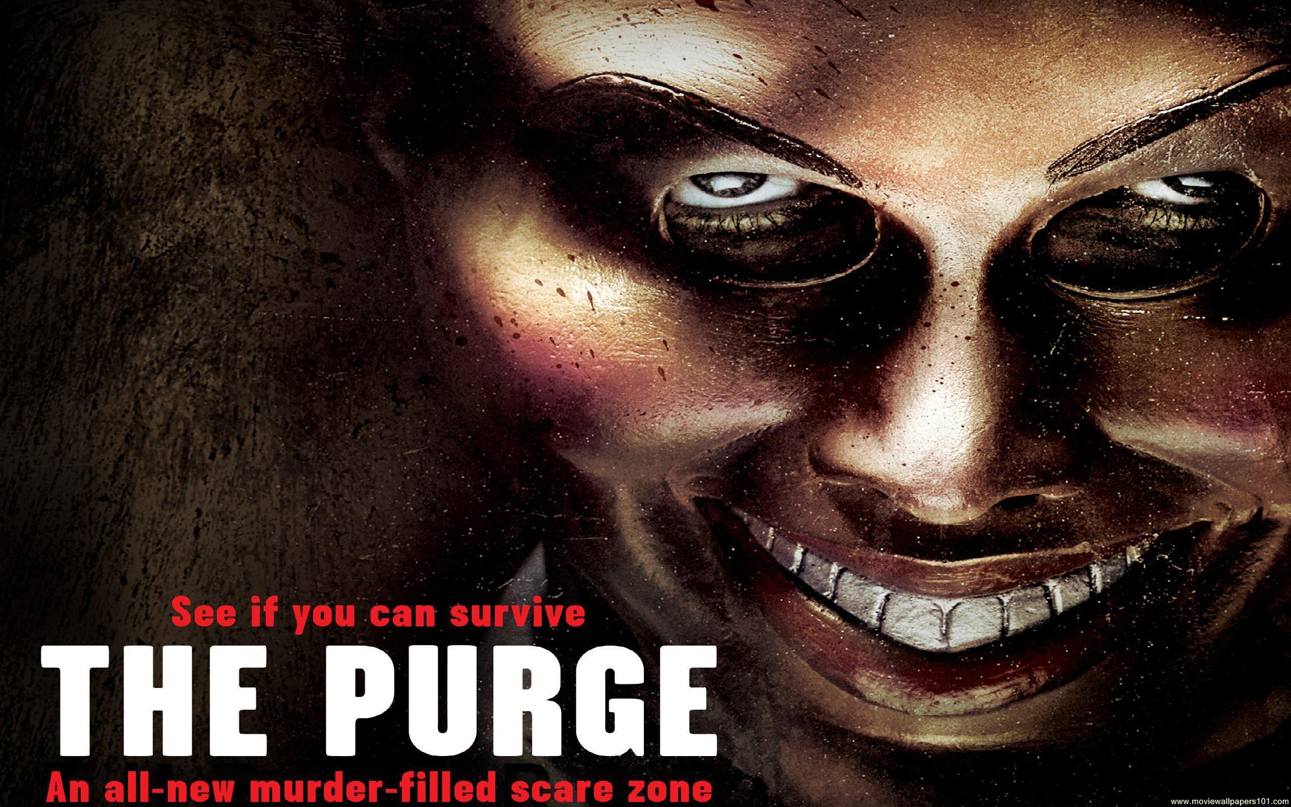 The Purge Wallpapers Wallpaper Cave