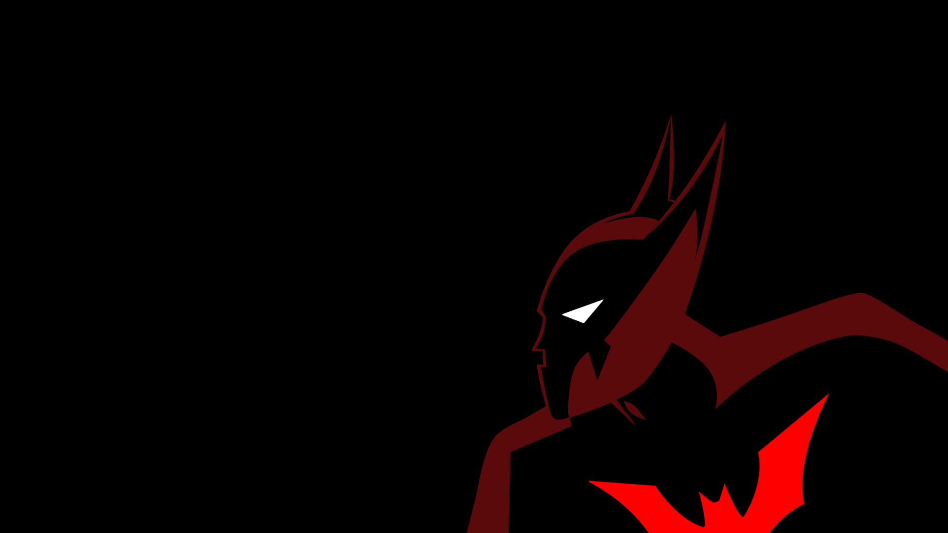 Batman Beyond Wallpapers Wallpaper Cave