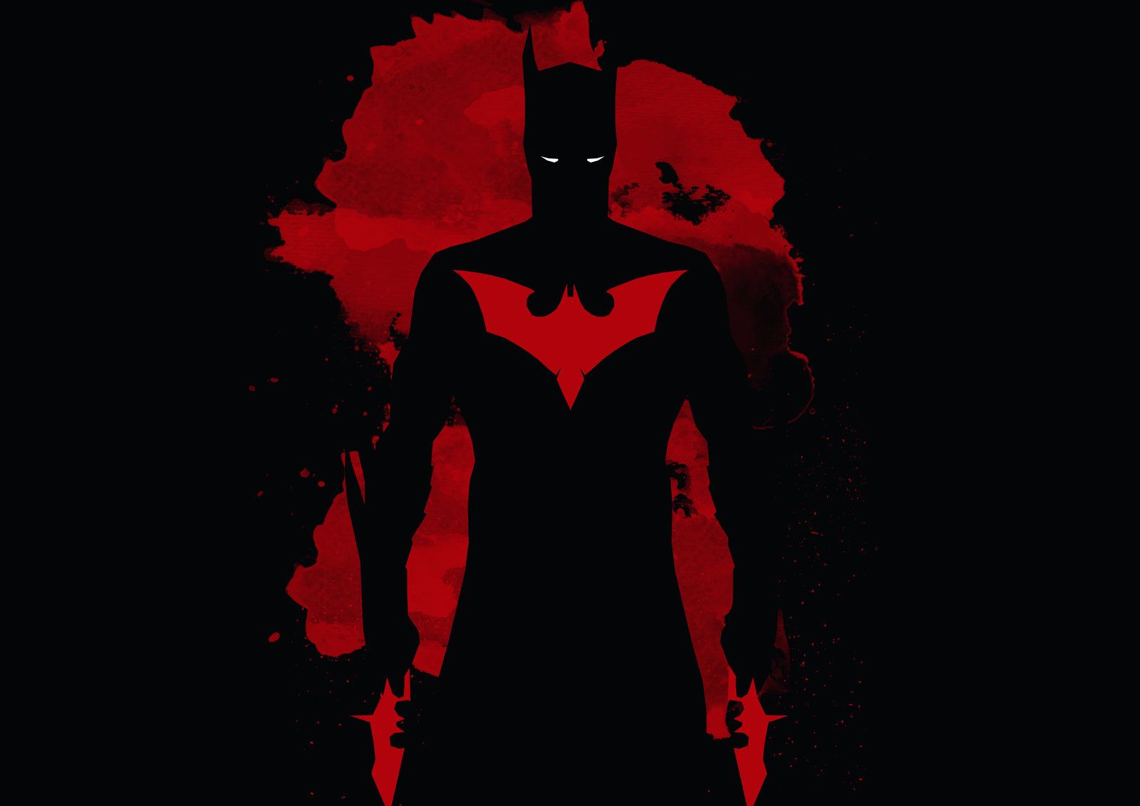 Batman Beyond Wallpapers Wallpaper Cave