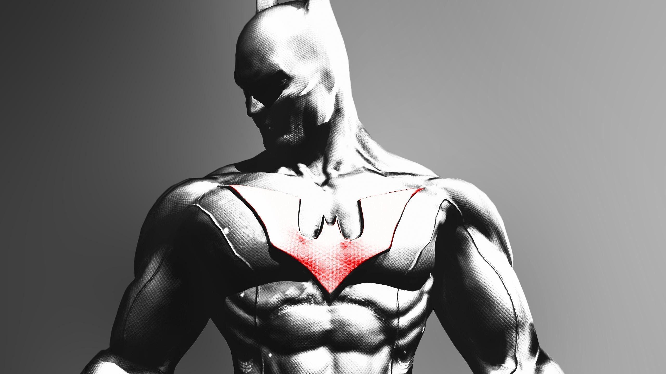 Batman Beyond Wallpapers Wallpaper Cave