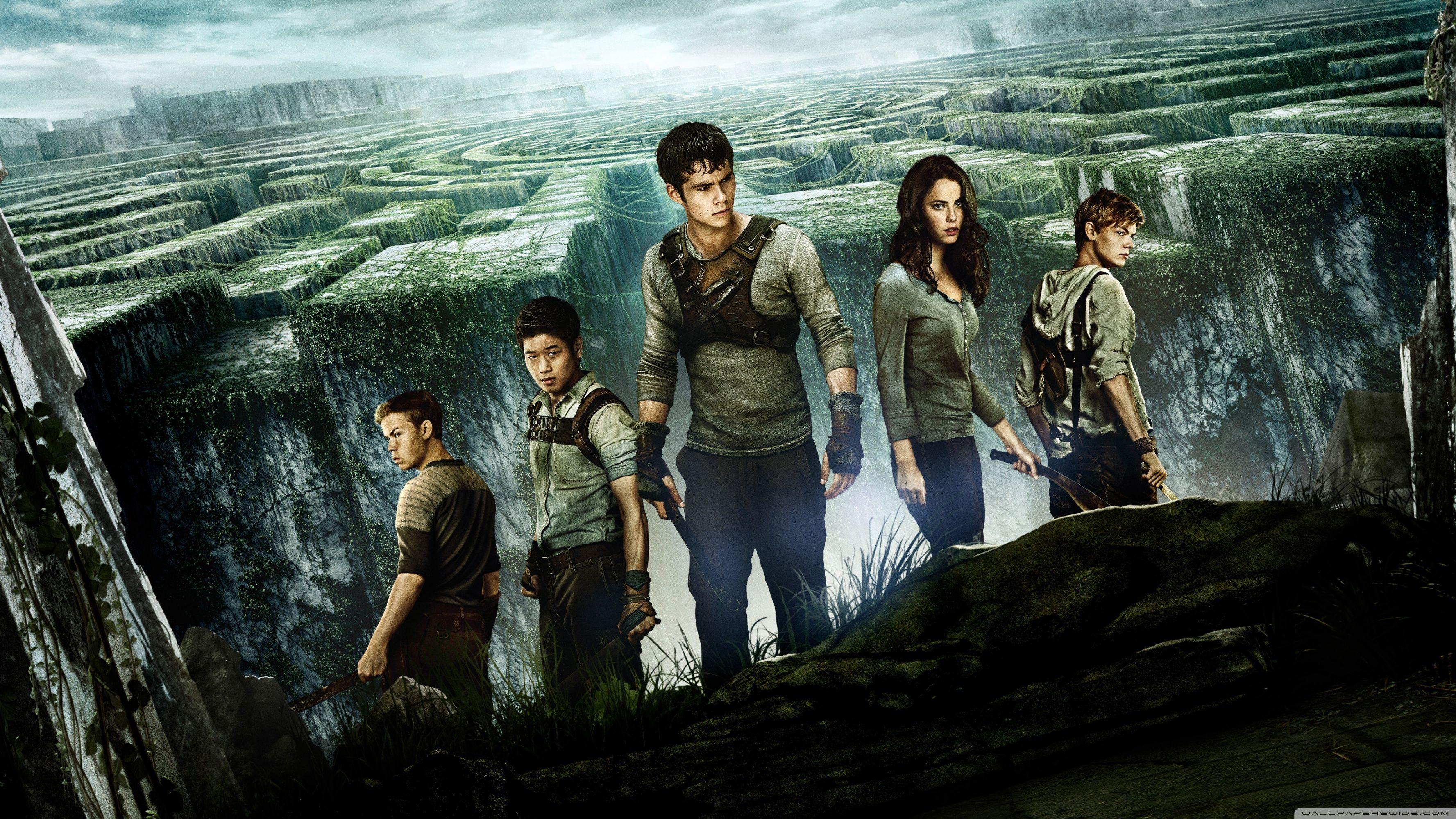 Maze Runner Wallpapers Wallpaper Cave