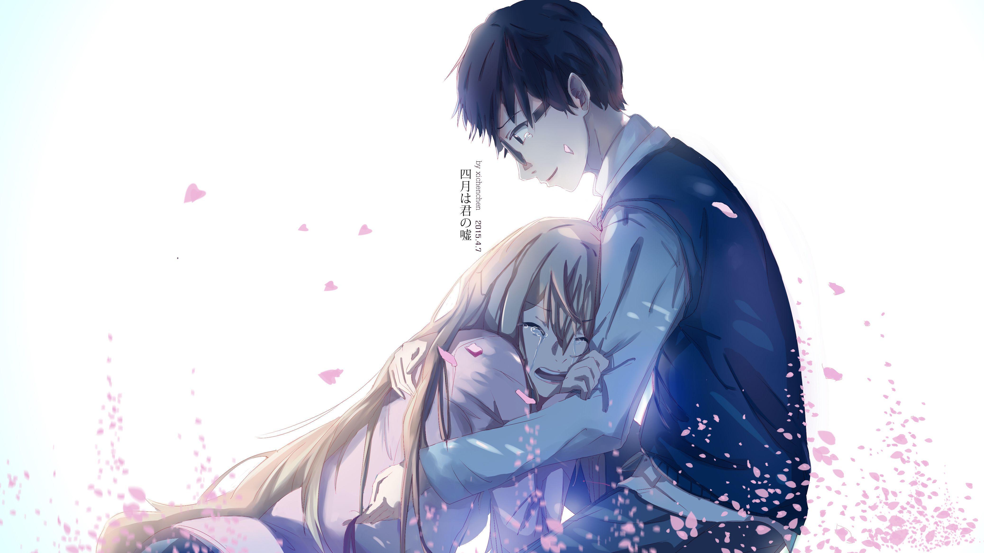 Your Lie In April Wallpapers Wallpaper Cave