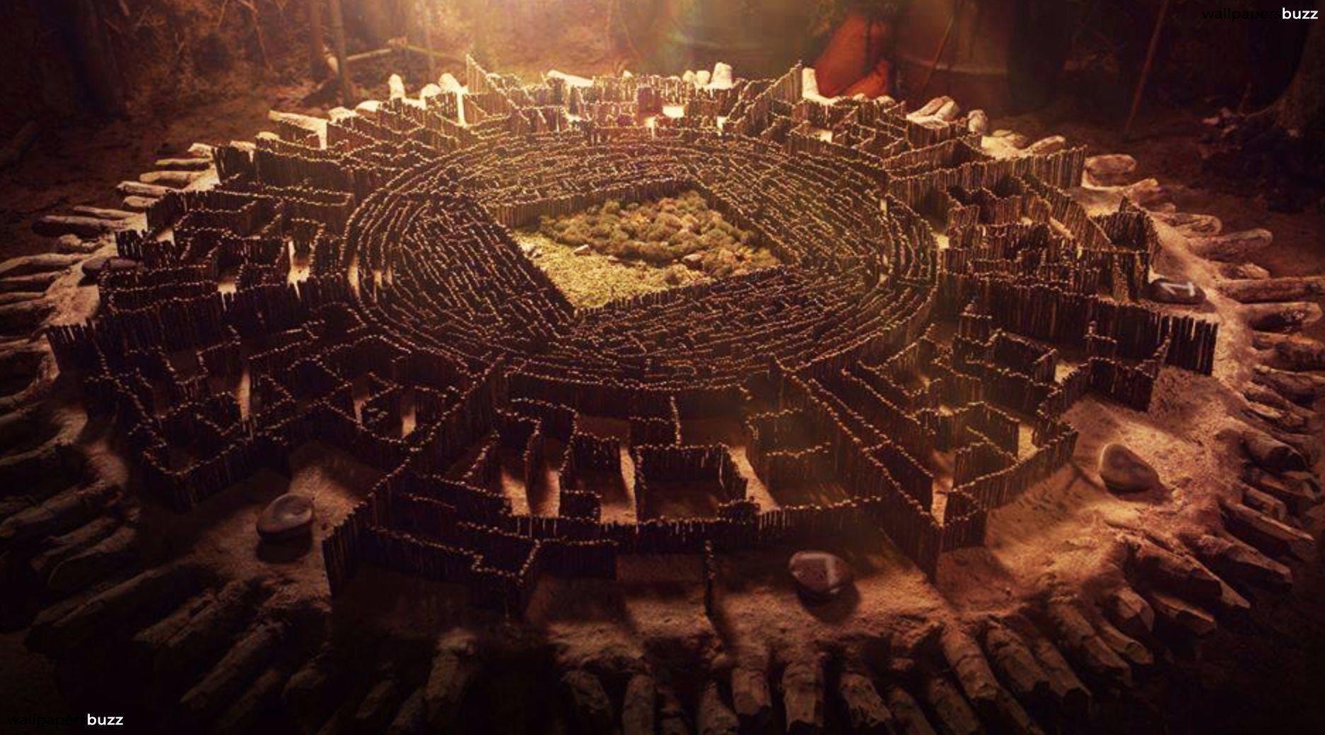 Maze Runner Wallpapers Wallpaper Cave