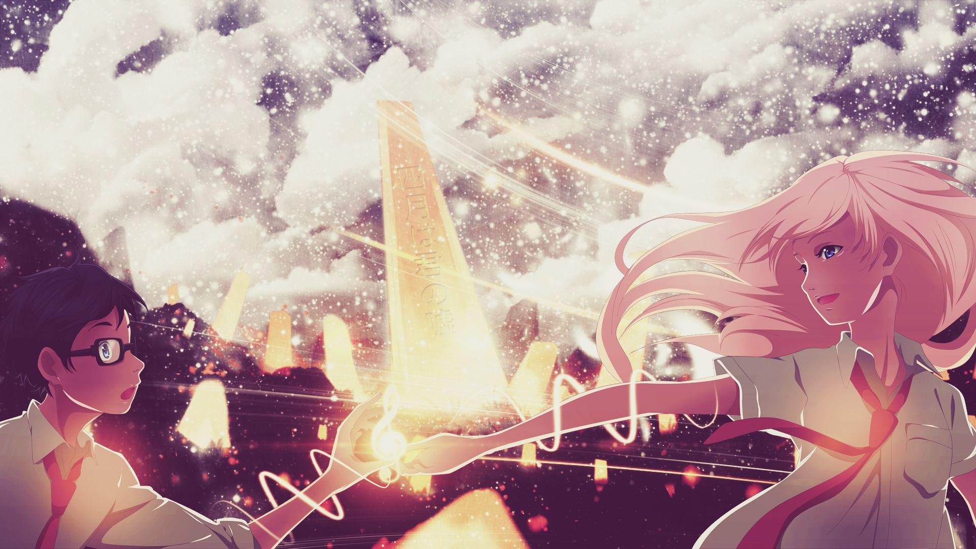 Your Lie In April Wallpapers Wallpaper Cave