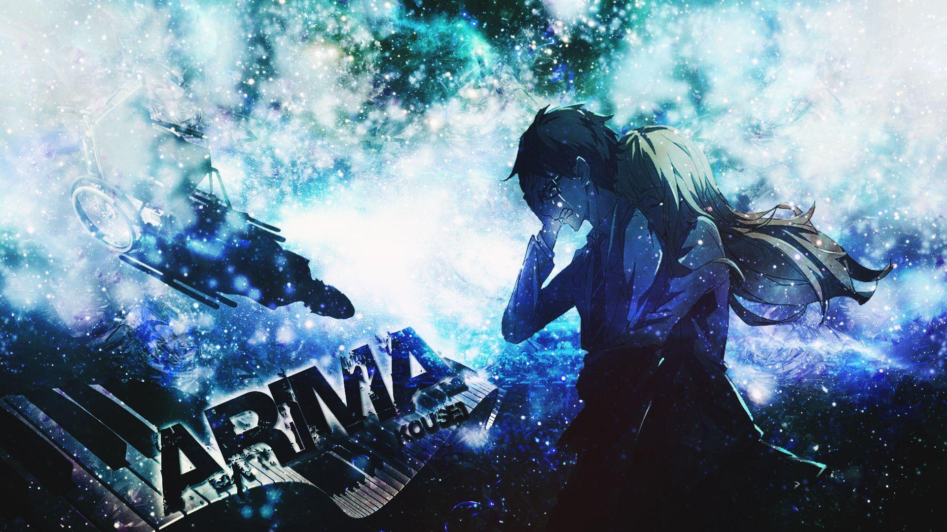 Your Lie In April Wallpapers Wallpaper Cave