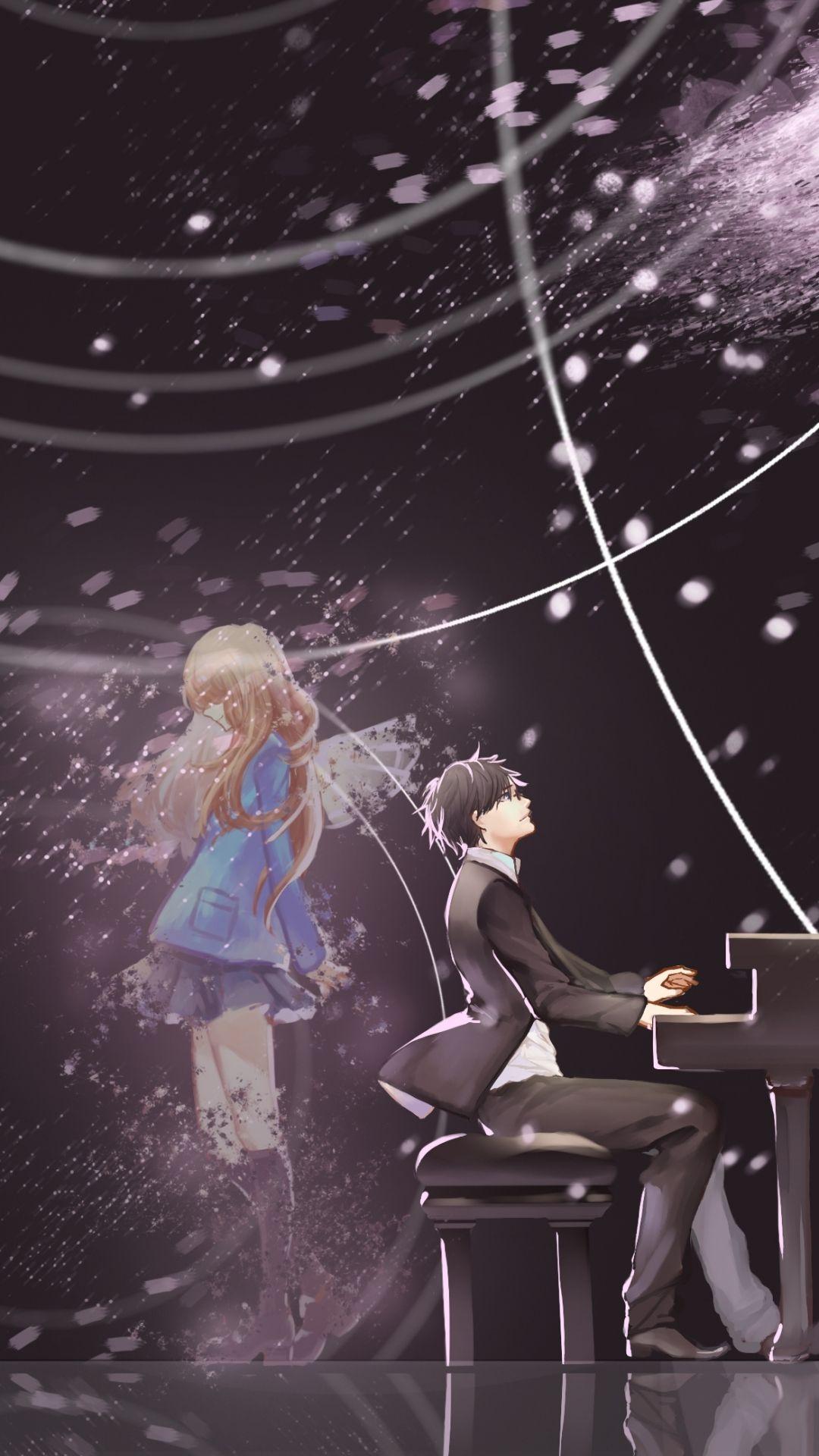 Your Lie In April Wallpapers Wallpaper Cave