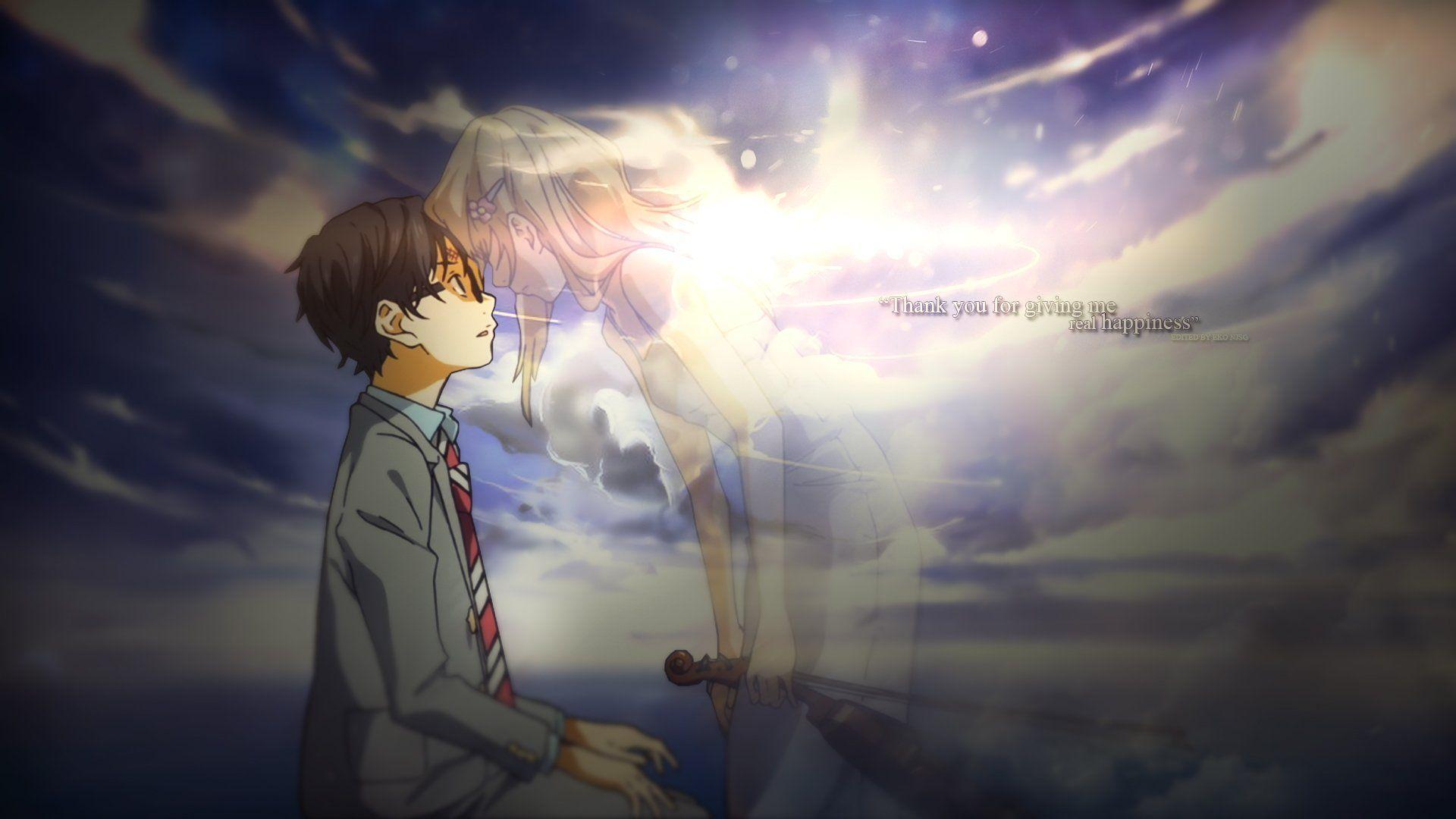Your Lie In April Wallpapers Wallpaper Cave