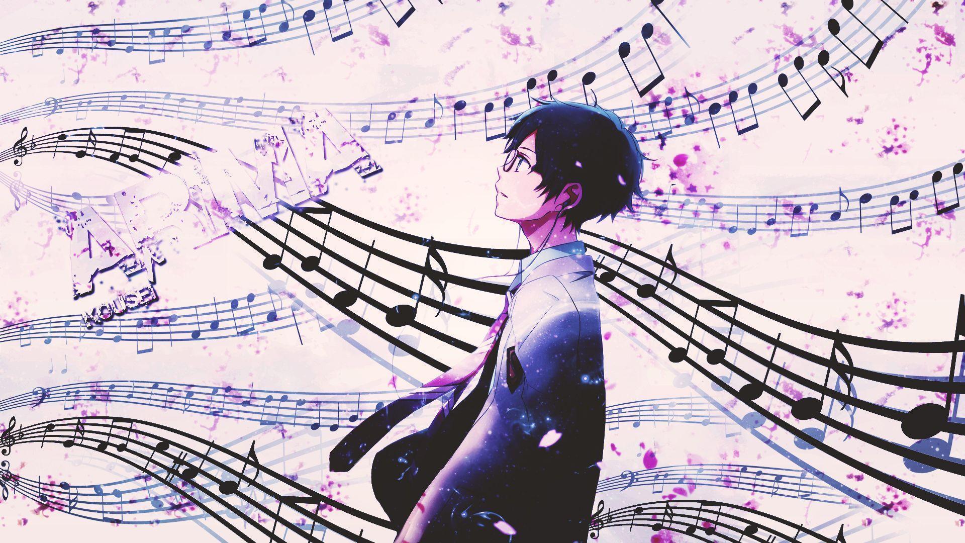 Your Lie In April Wallpapers Wallpaper Cave