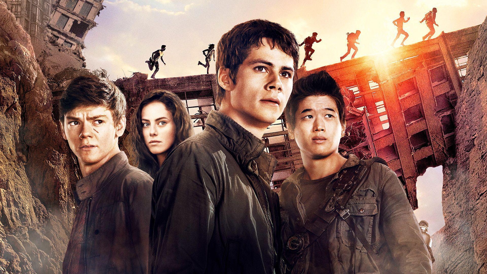 Maze Runner Wallpapers Wallpaper Cave