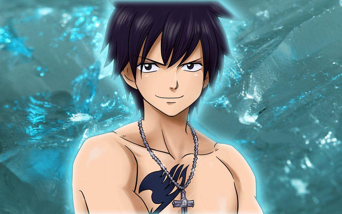 Gray Fullbuster Wallpapers Wallpaper Cave
