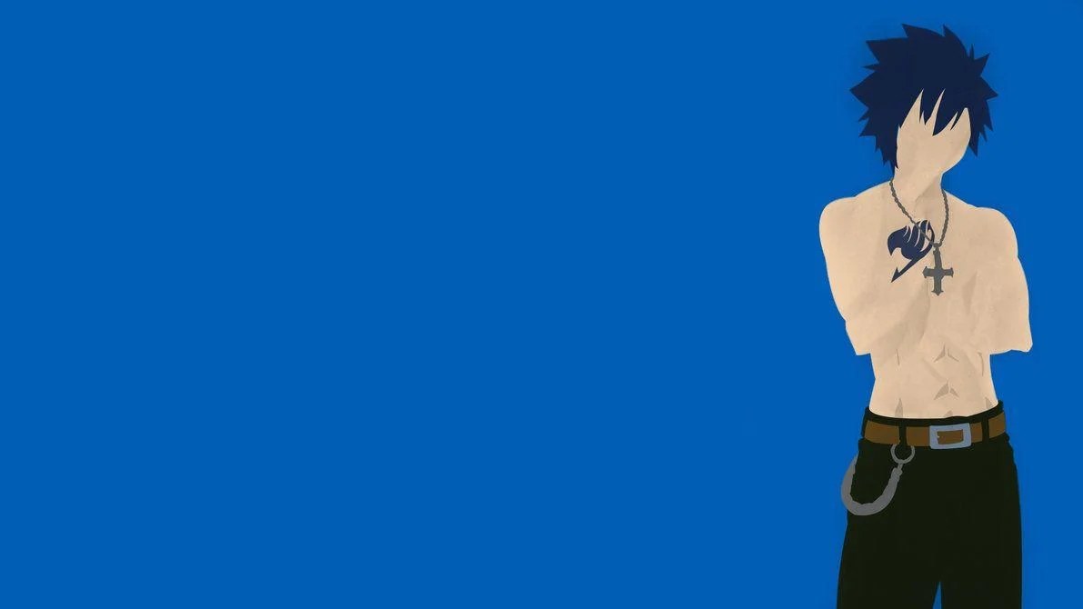 Gray Fullbuster Wallpapers Wallpaper Cave