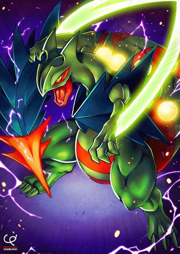 Sceptile Wallpapers Wallpaper Cave