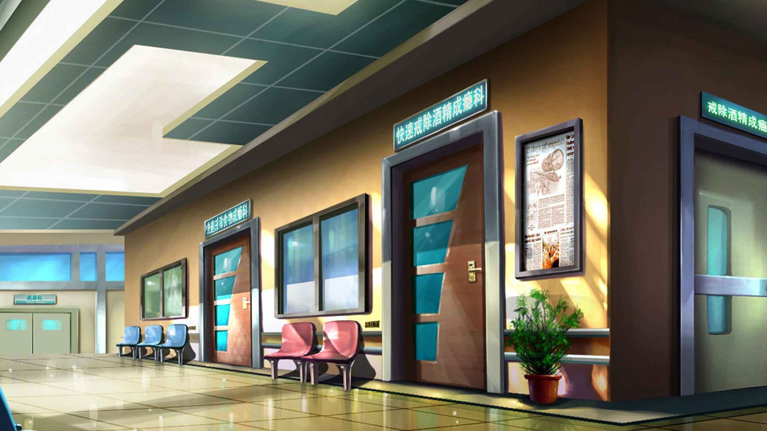 Hospital Wallpapers Wallpaper Cave