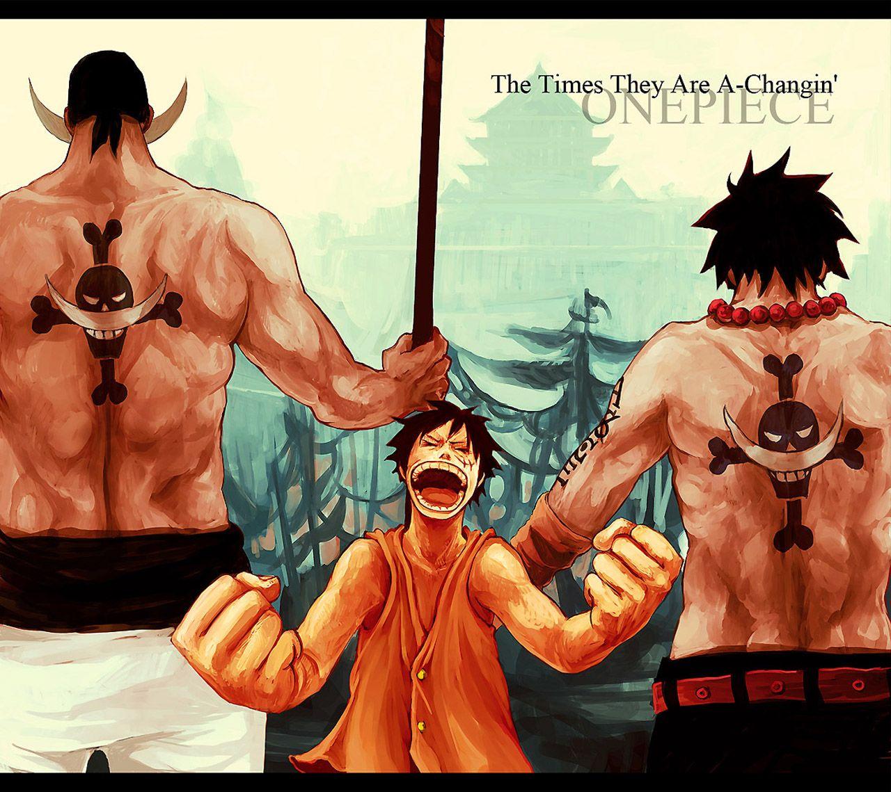 Whitebeard Wallpapers Wallpaper Cave