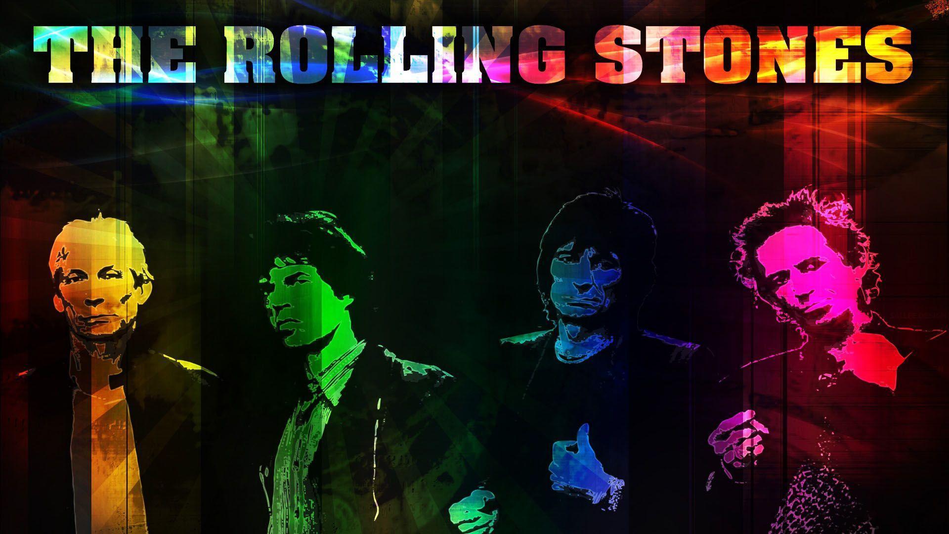 The Rolling Stones Wallpapers Wallpaper Cave
