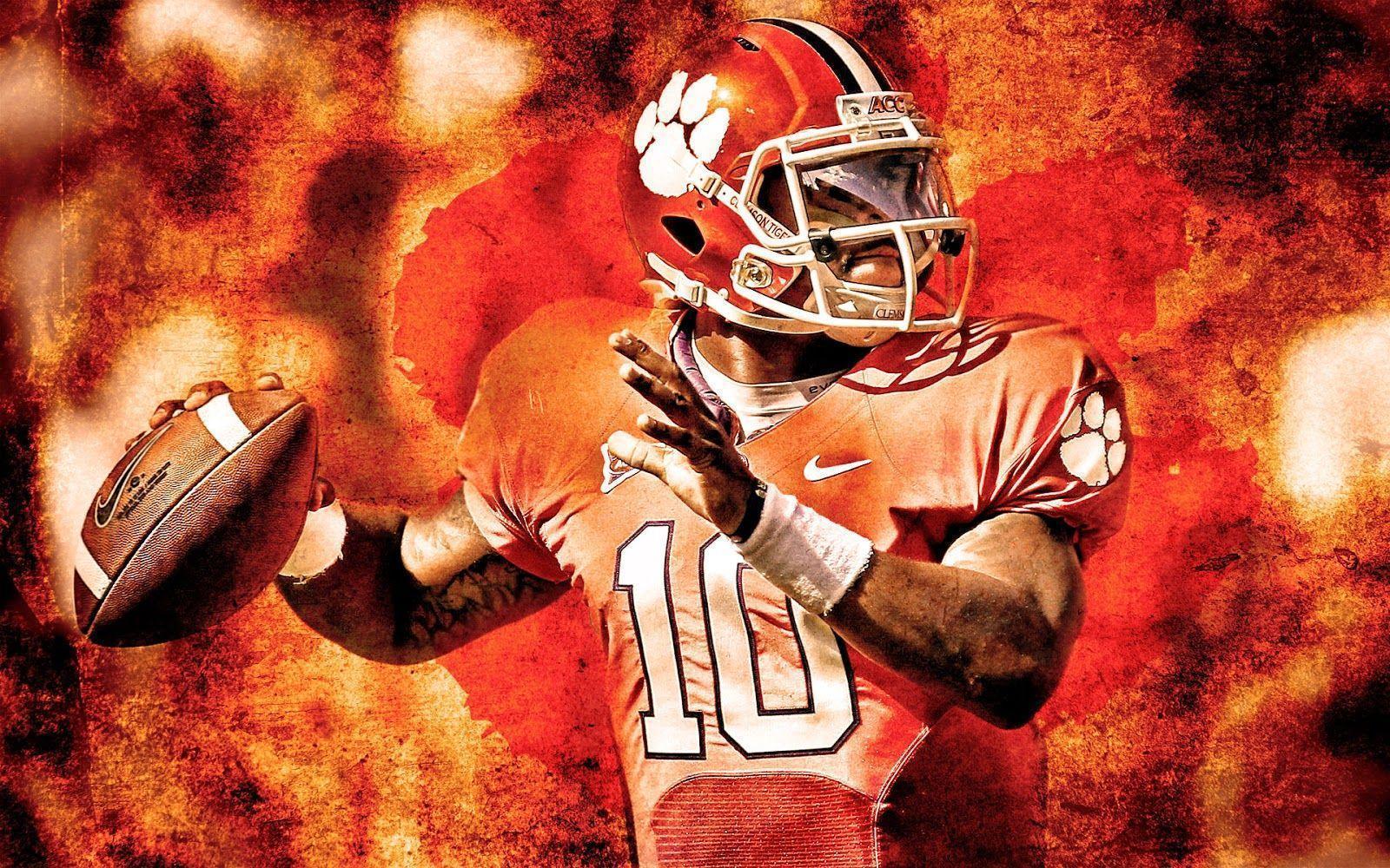 Clemson Wallpapers Wallpaper Cave