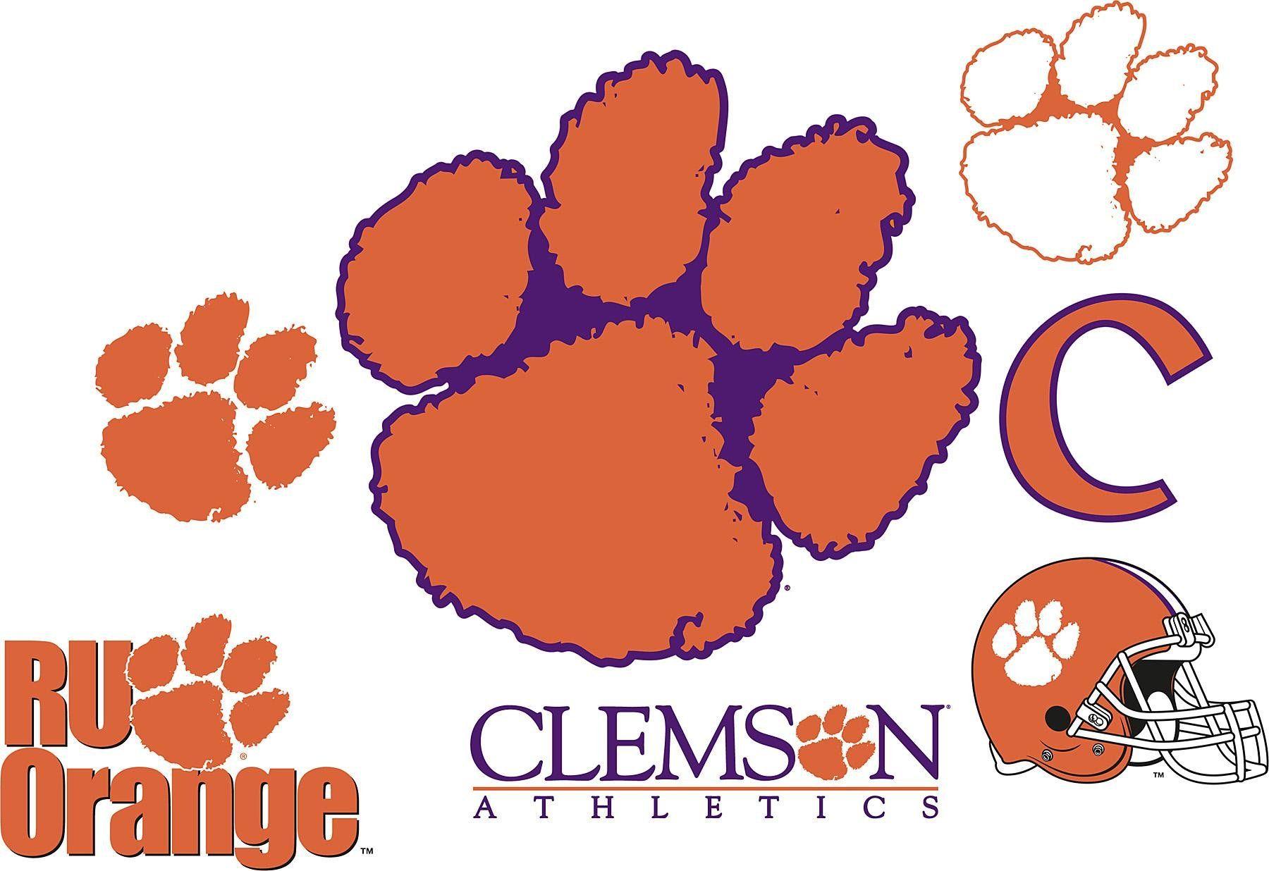 Clemson Wallpapers Wallpaper Cave