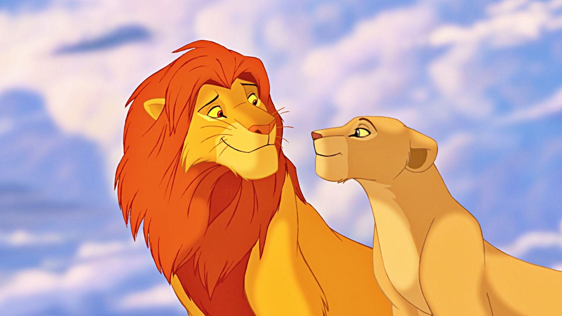The Lion King Wallpapers Wallpaper Cave