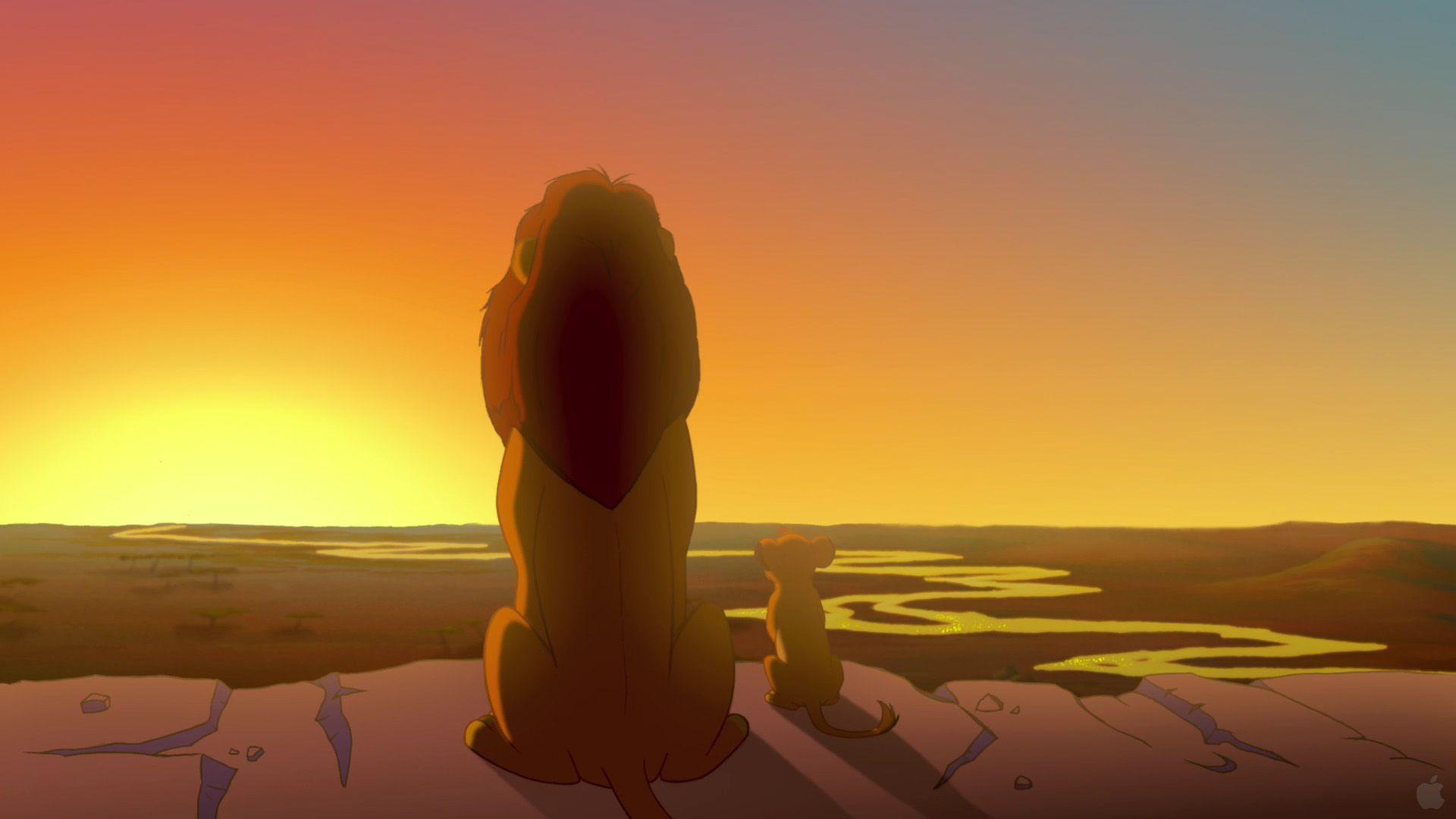 The Lion King Wallpapers Wallpaper Cave