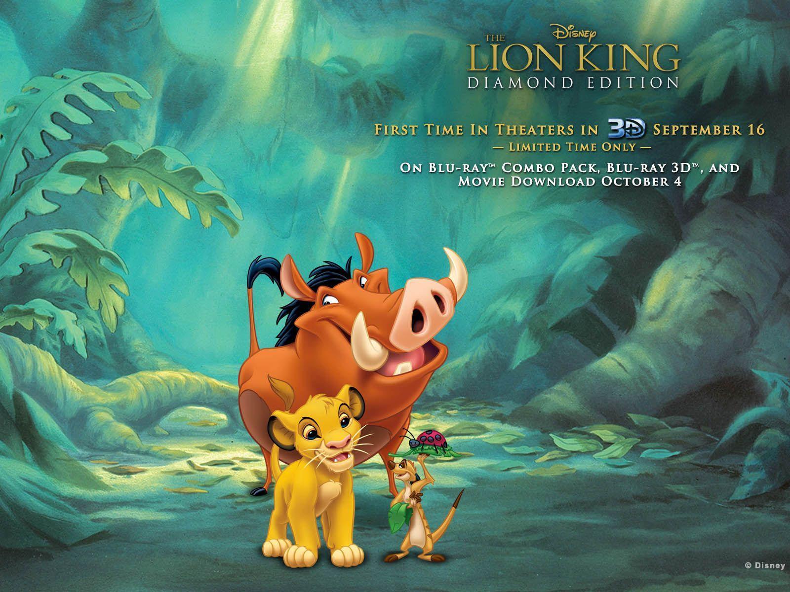 The Lion King Wallpapers Wallpaper Cave