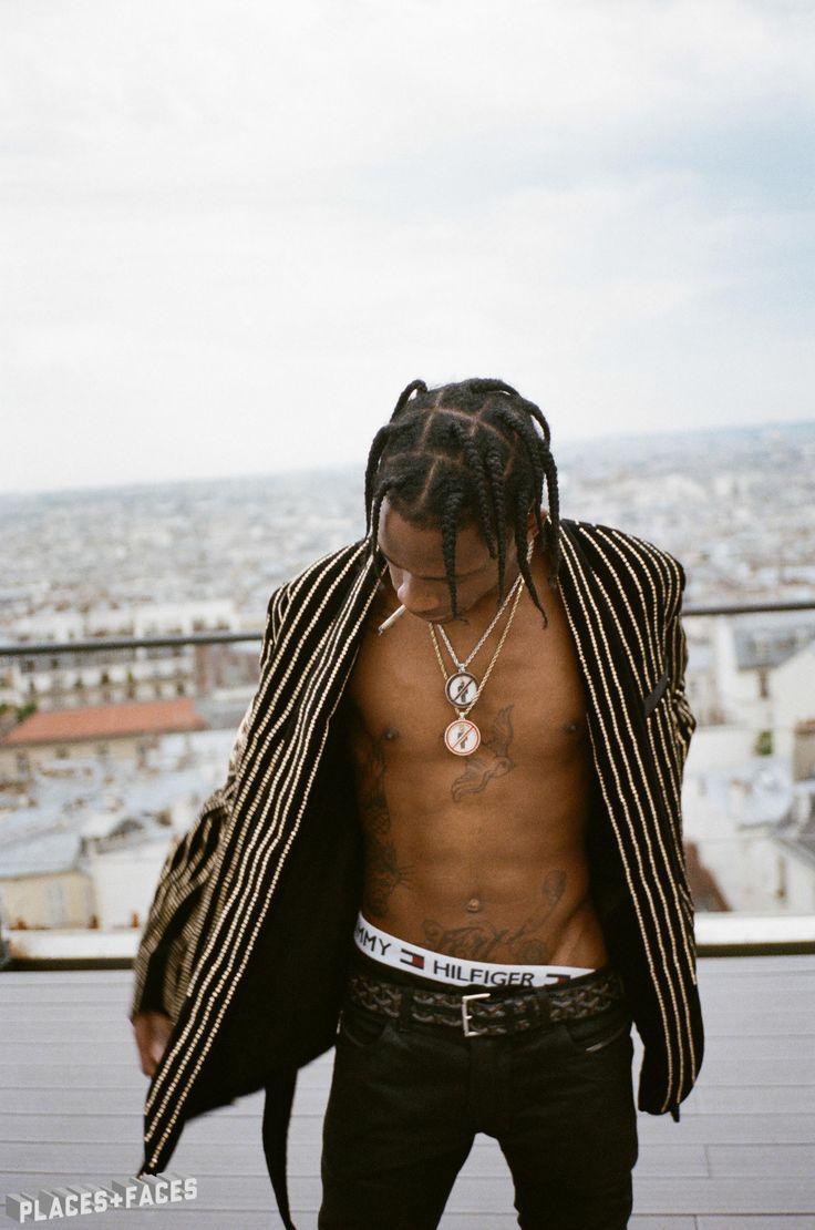 Travis Scott Wallpapers Wallpaper Cave