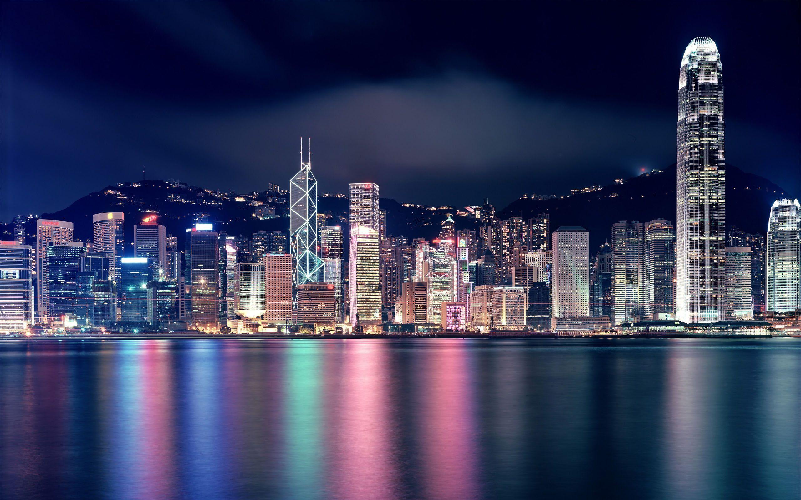 Hong Kong Wallpapers Wallpaper Cave