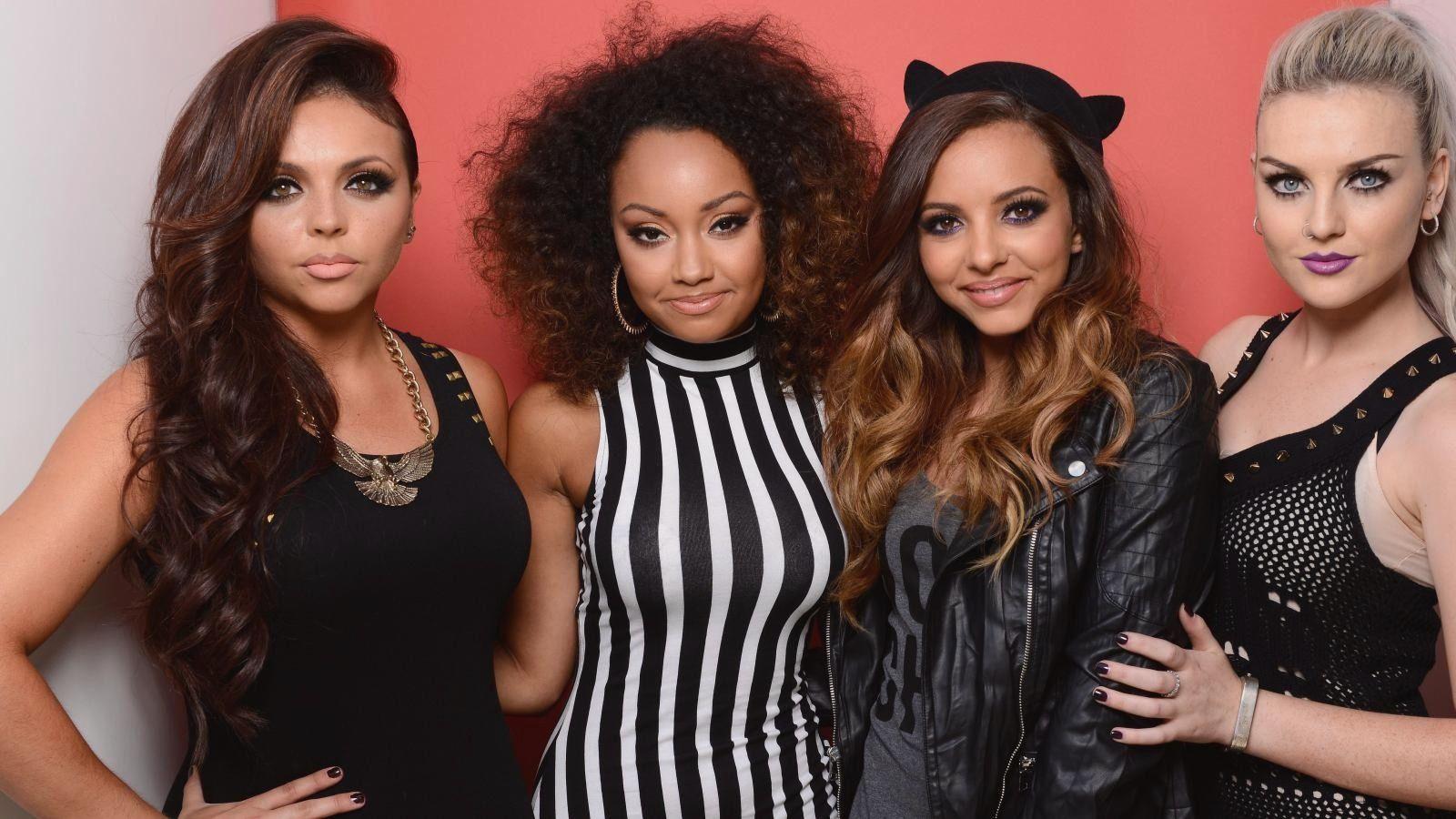 Little Mix Wallpapers Wallpaper Cave