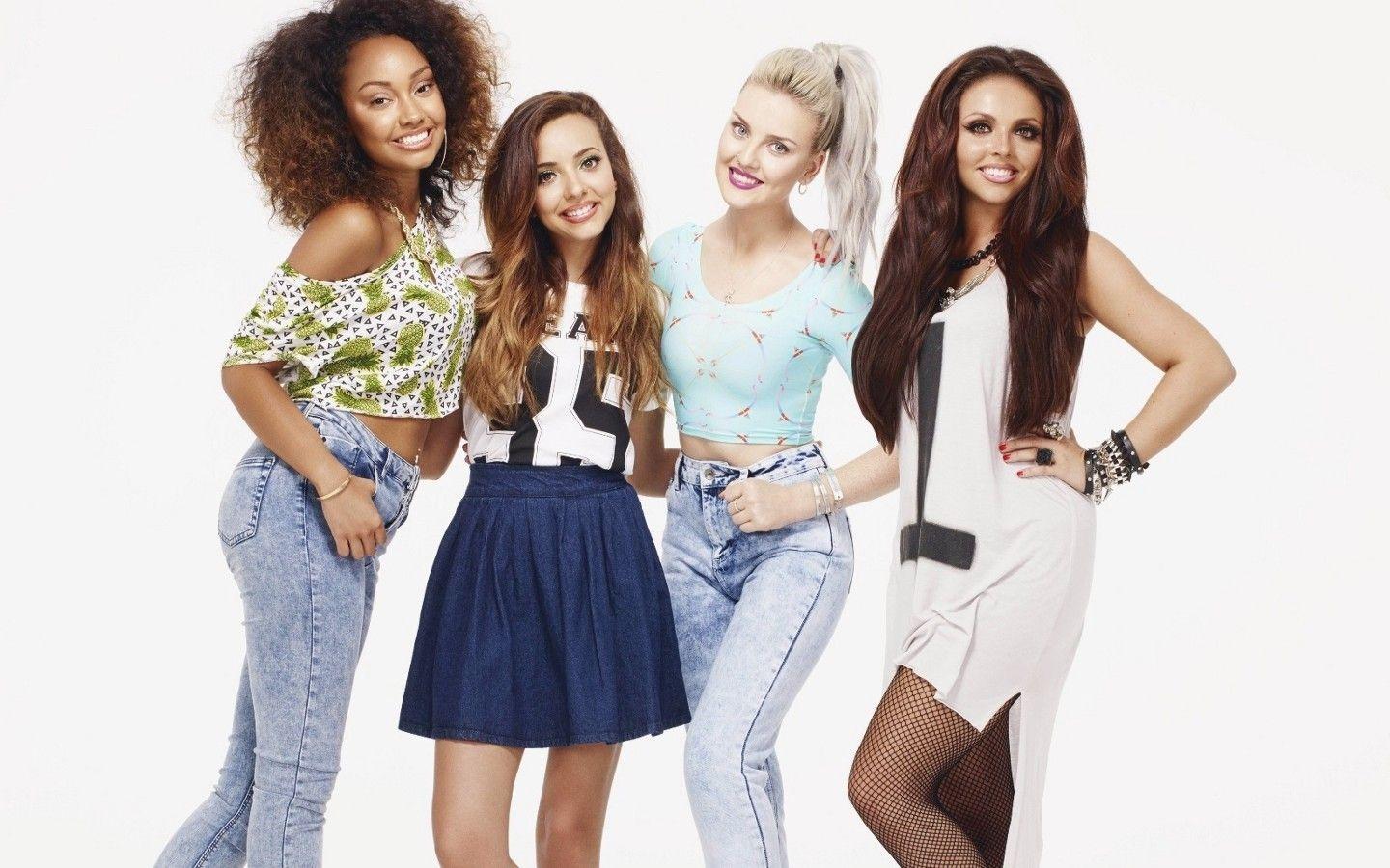 Little Mix Wallpapers Wallpaper Cave