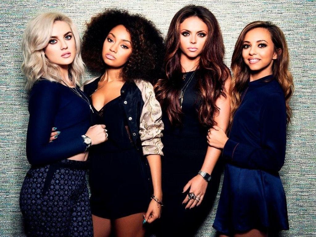 Little Mix Wallpapers Wallpaper Cave