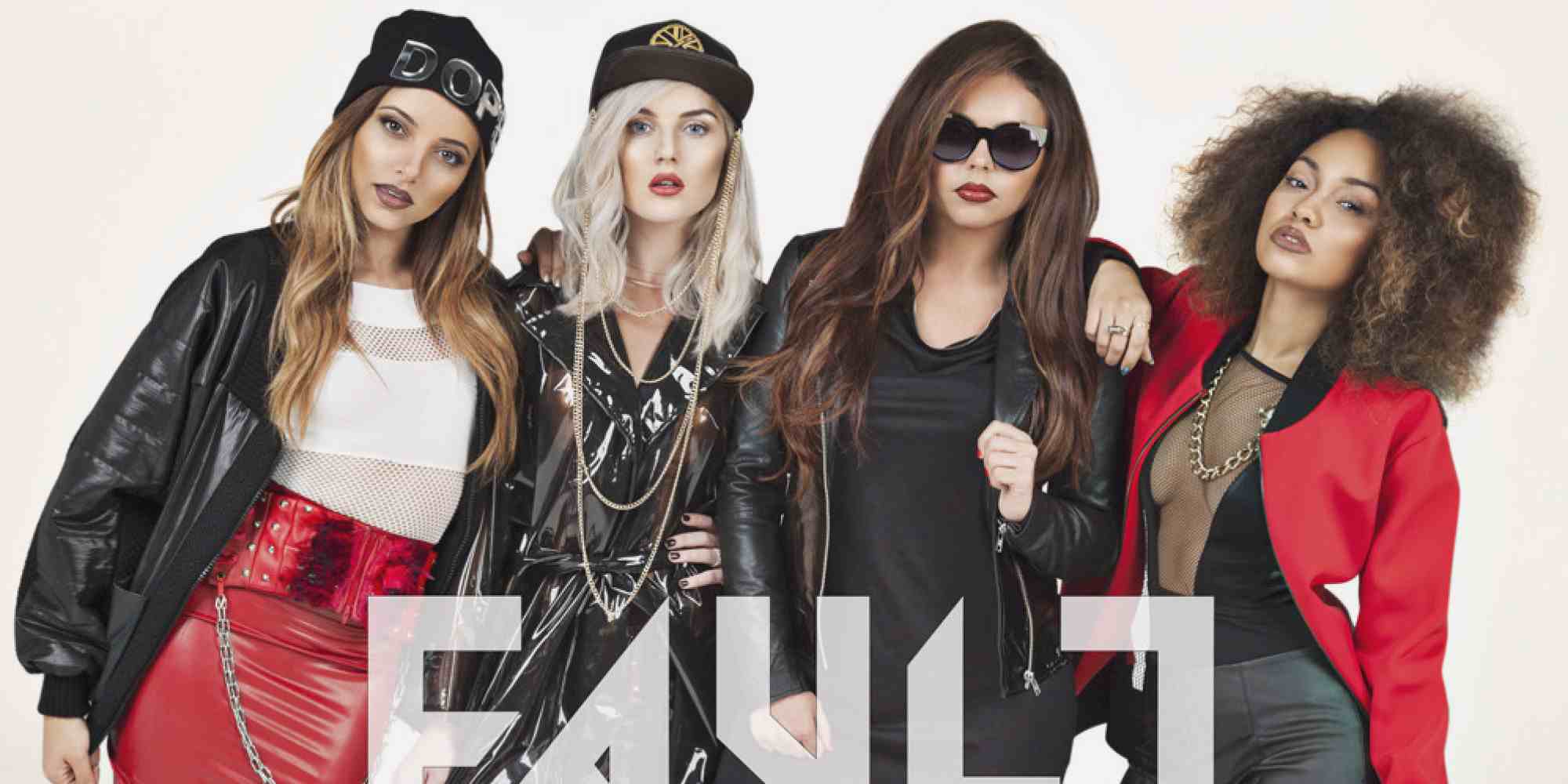 Little Mix Wallpapers Wallpaper Cave
