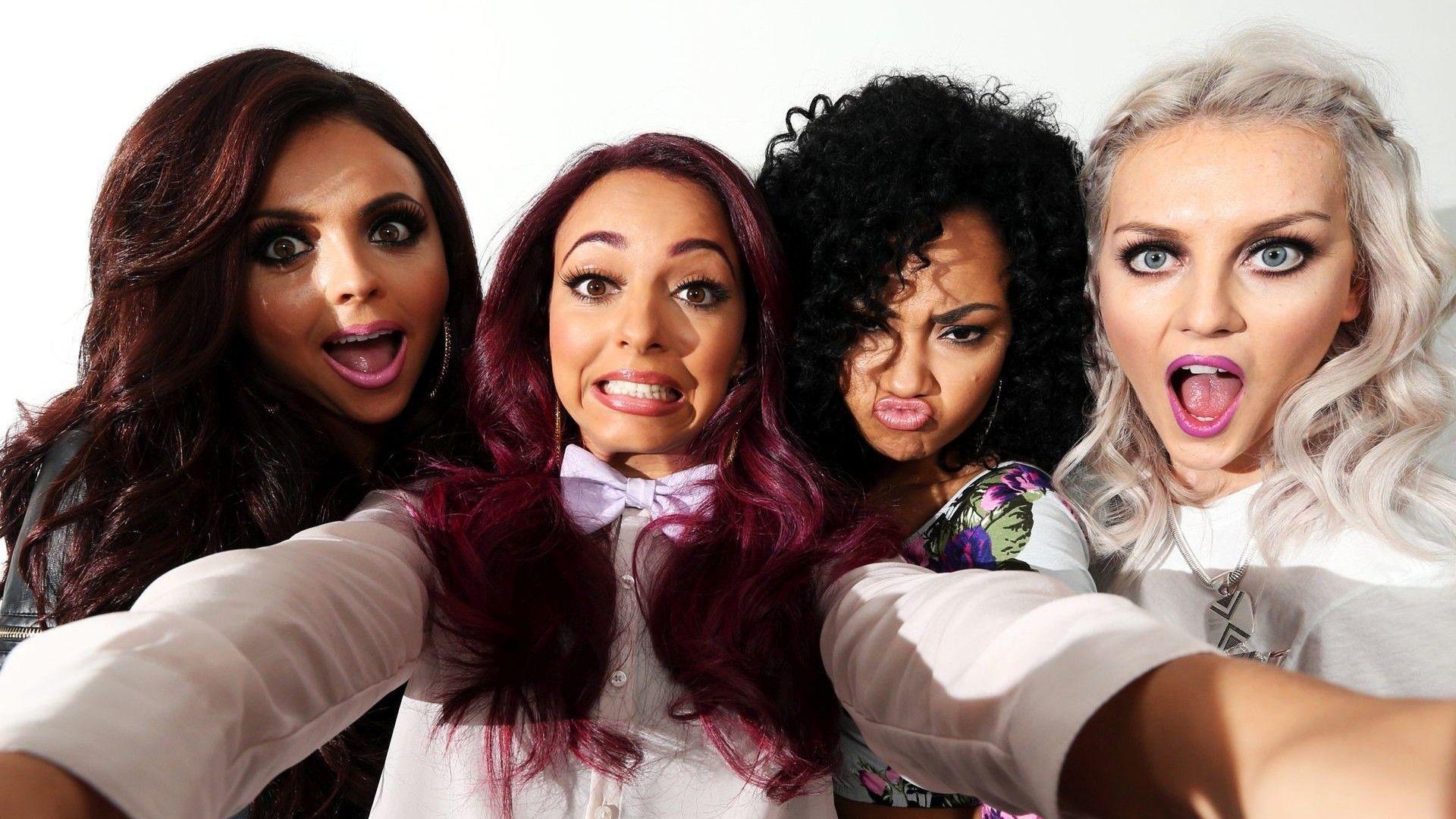 Little Mix Wallpapers Wallpaper Cave