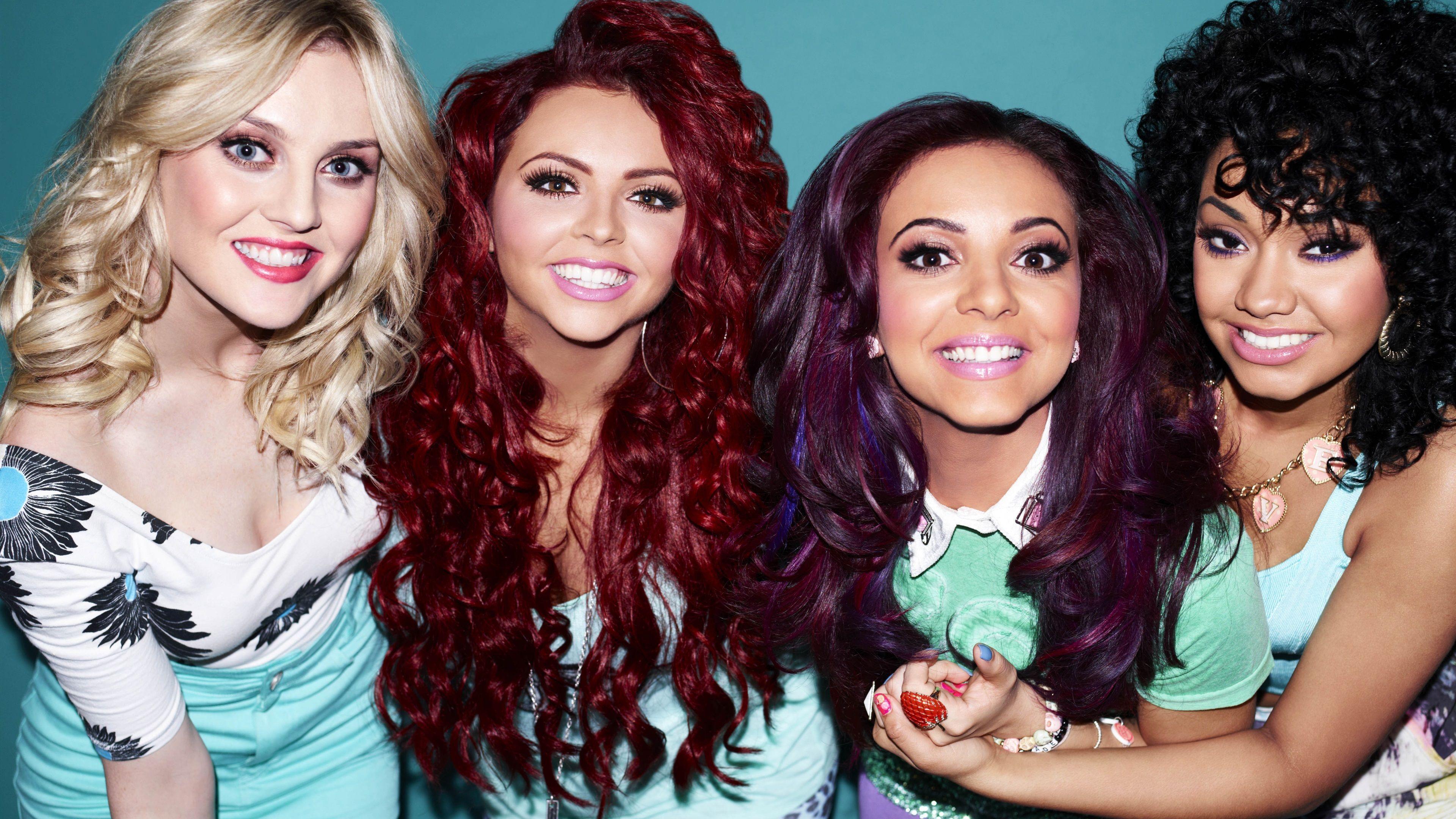 Little Mix Wallpapers Wallpaper Cave