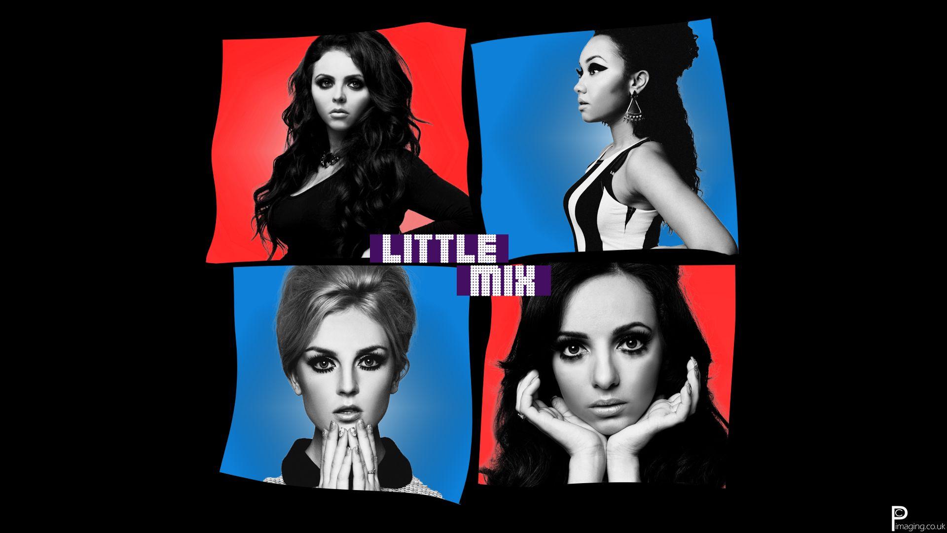 Little Mix Wallpapers Wallpaper Cave