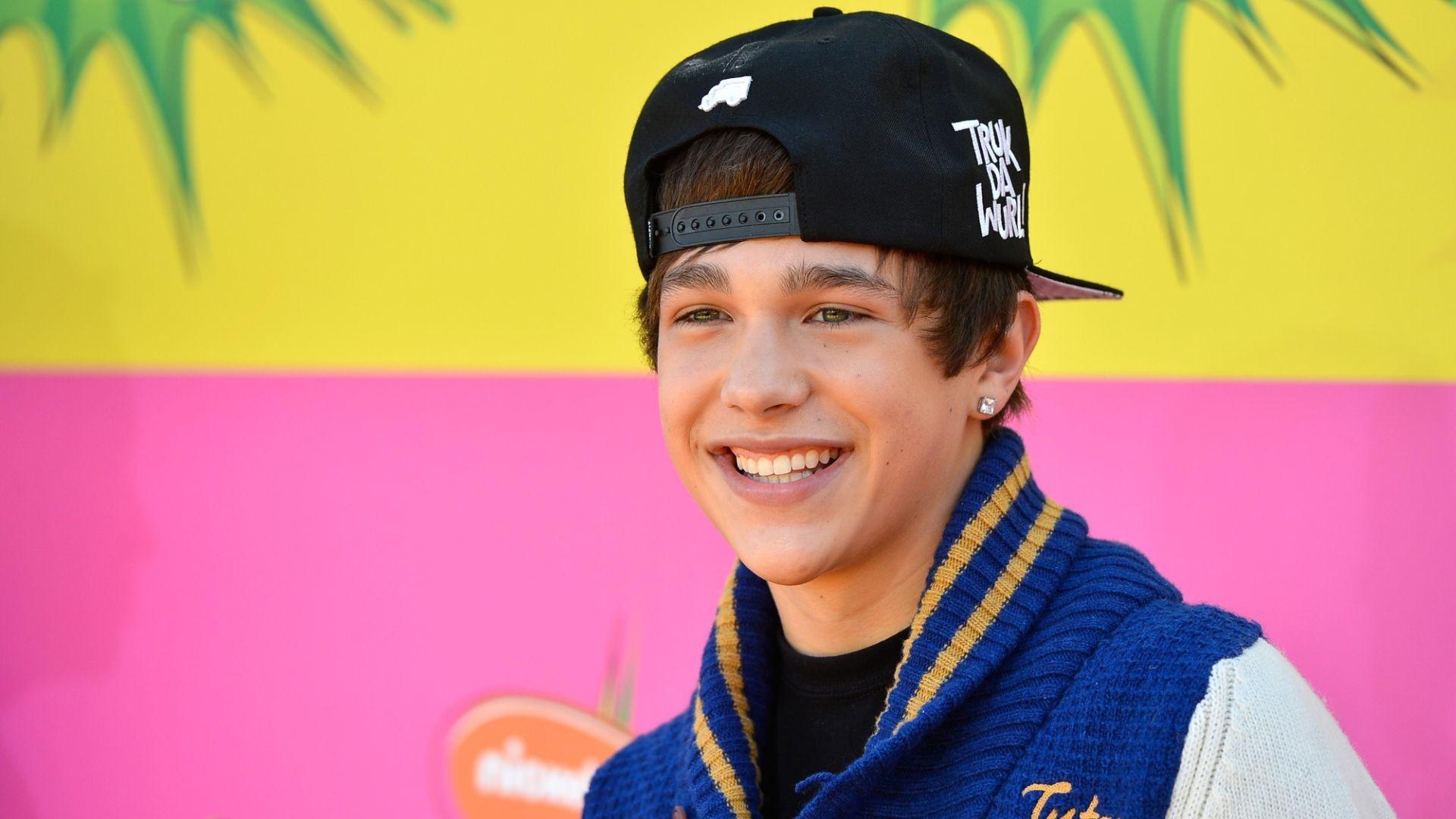 Austin Mahone Wallpapers Wallpaper Cave
