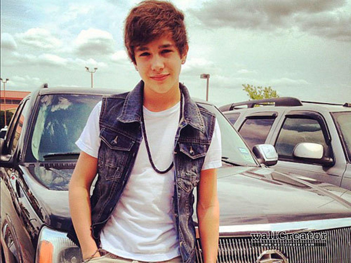Austin Mahone Wallpapers Wallpaper Cave