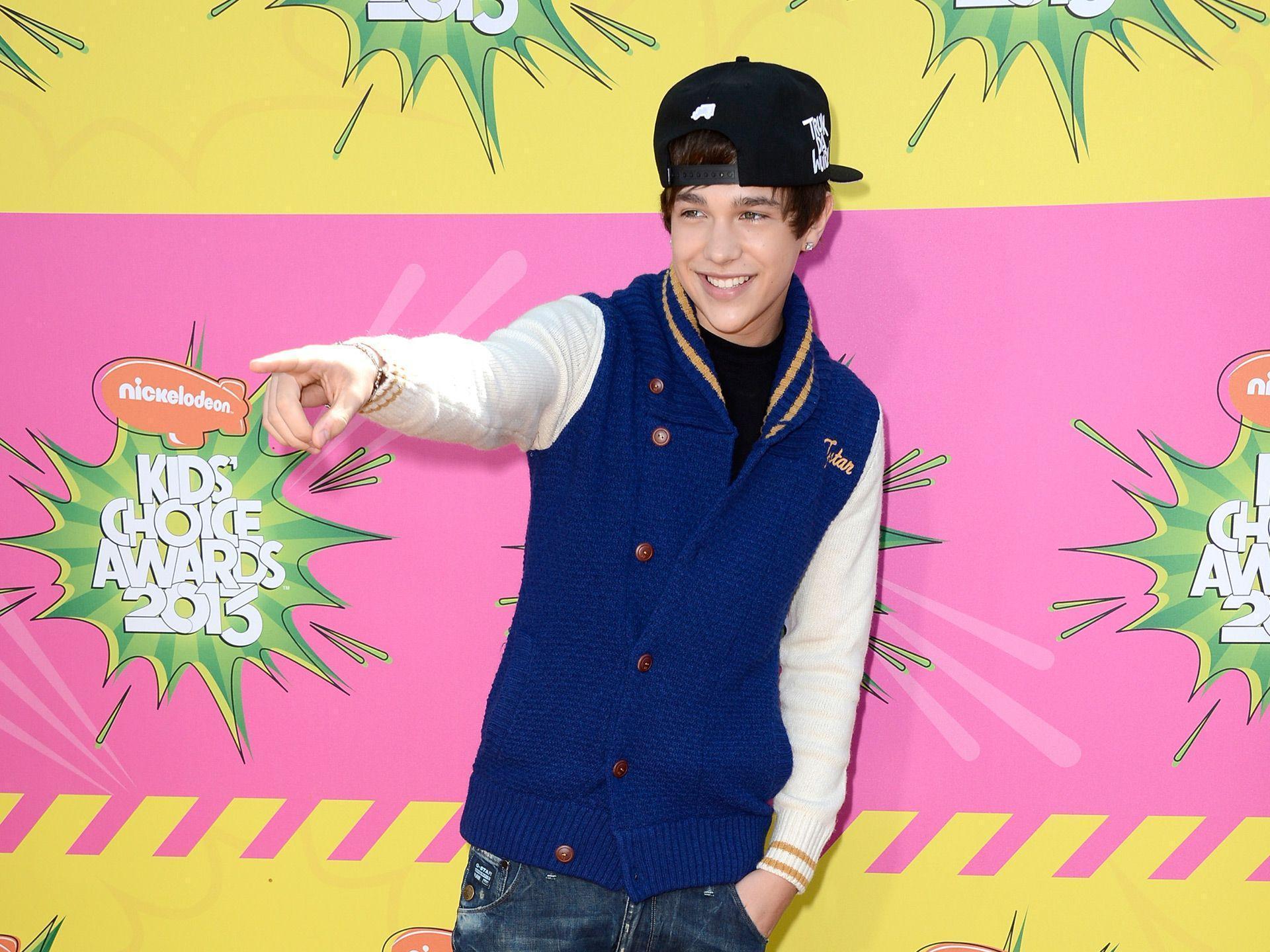 Austin Mahone Wallpapers Wallpaper Cave