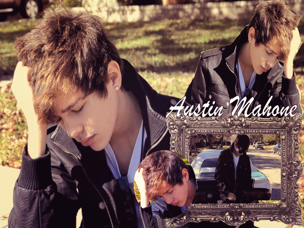 Austin Mahone Wallpapers Wallpaper Cave