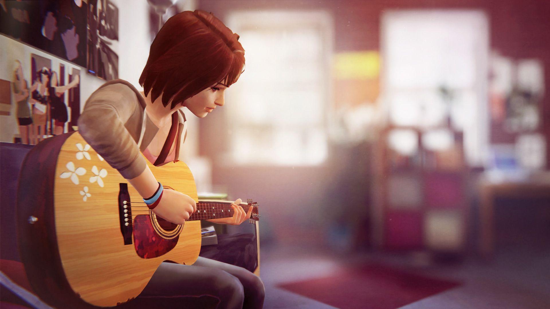 Life Is Strange Wallpapers Wallpaper Cave