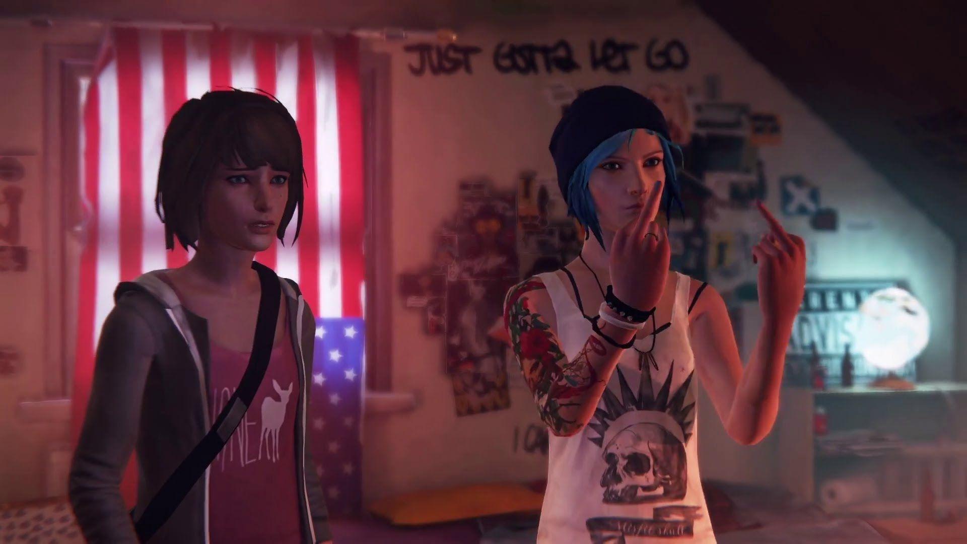 Life Is Strange Wallpapers Wallpaper Cave