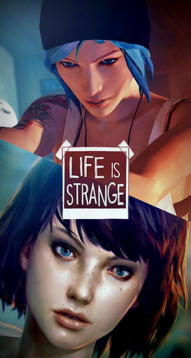 Life Is Strange Wallpaper Iphone In this video game collection we