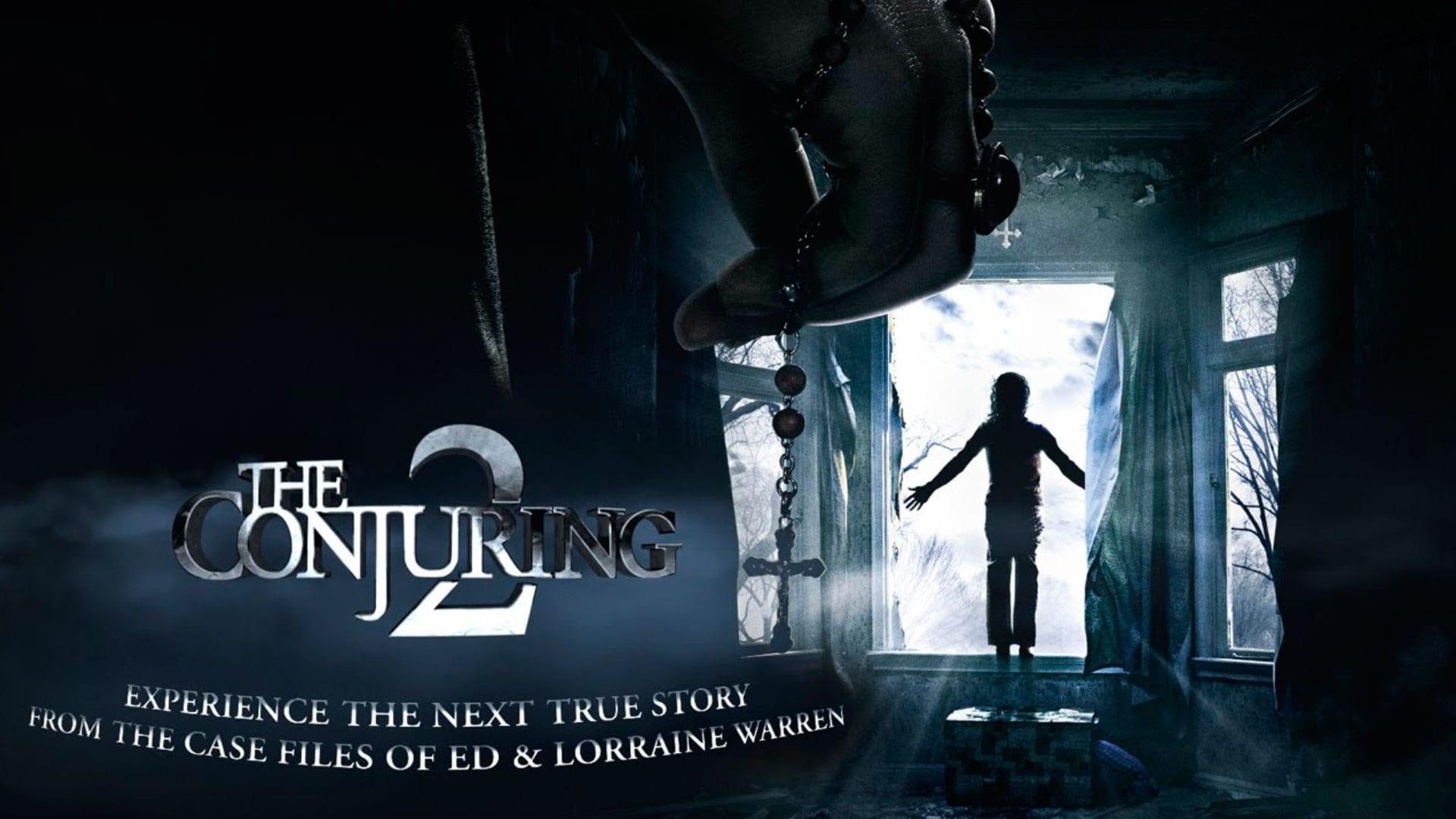 The Conjuring 2 Wallpapers Wallpaper Cave