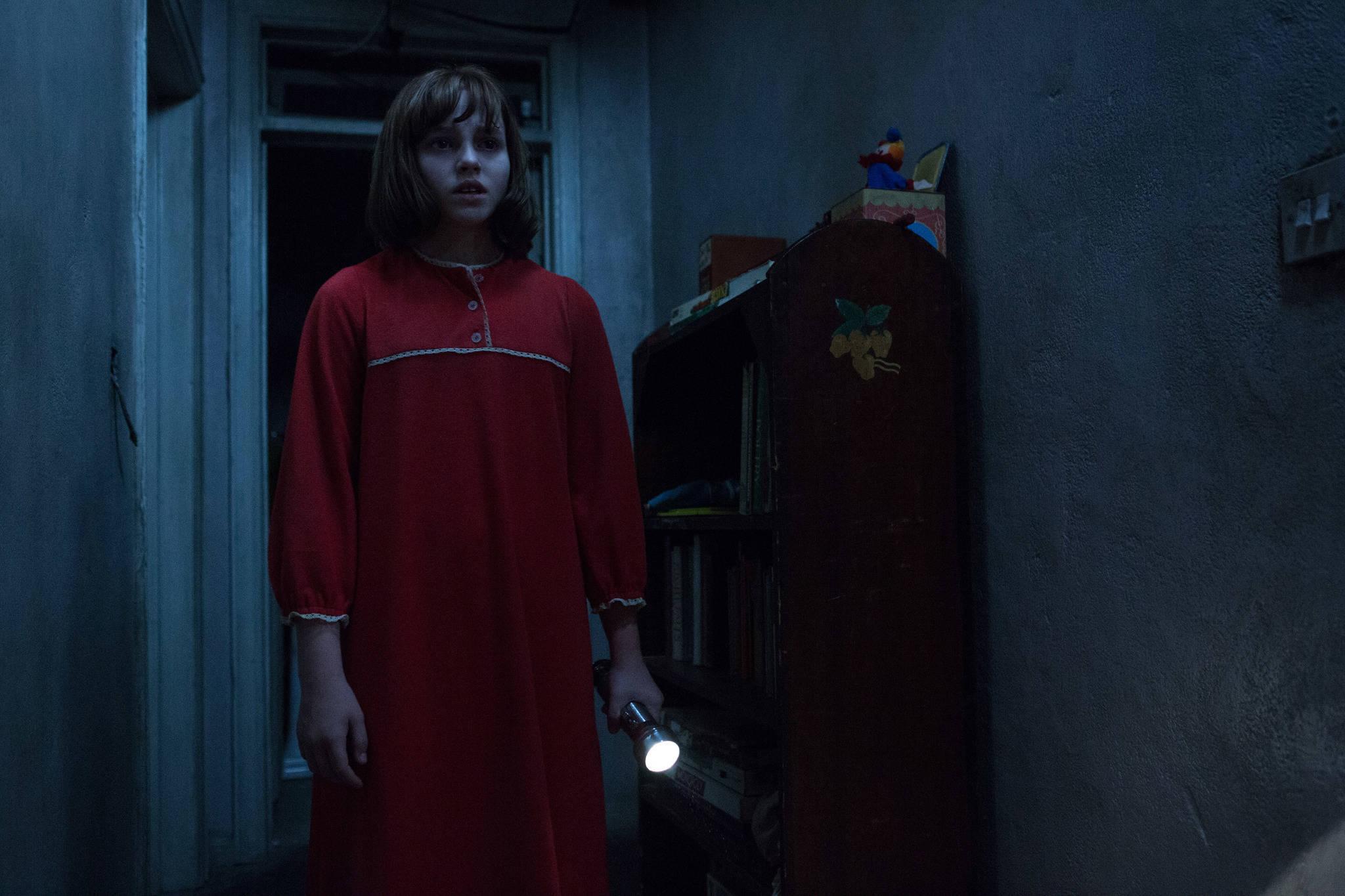 The Conjuring 2 Wallpapers Wallpaper Cave