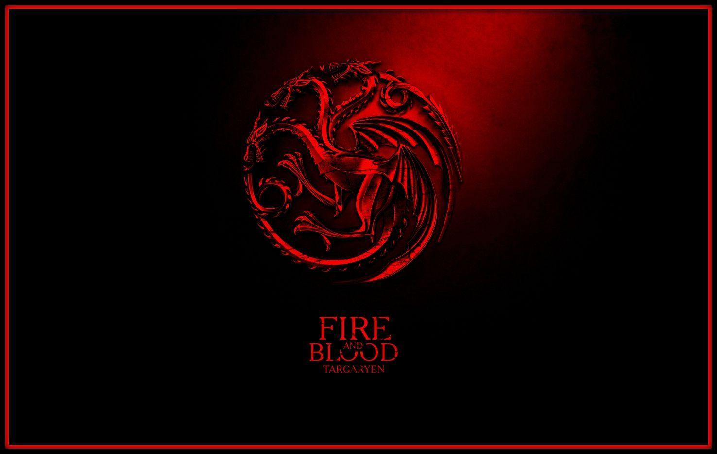Fire & Blood Wallpapers Wallpaper Cave