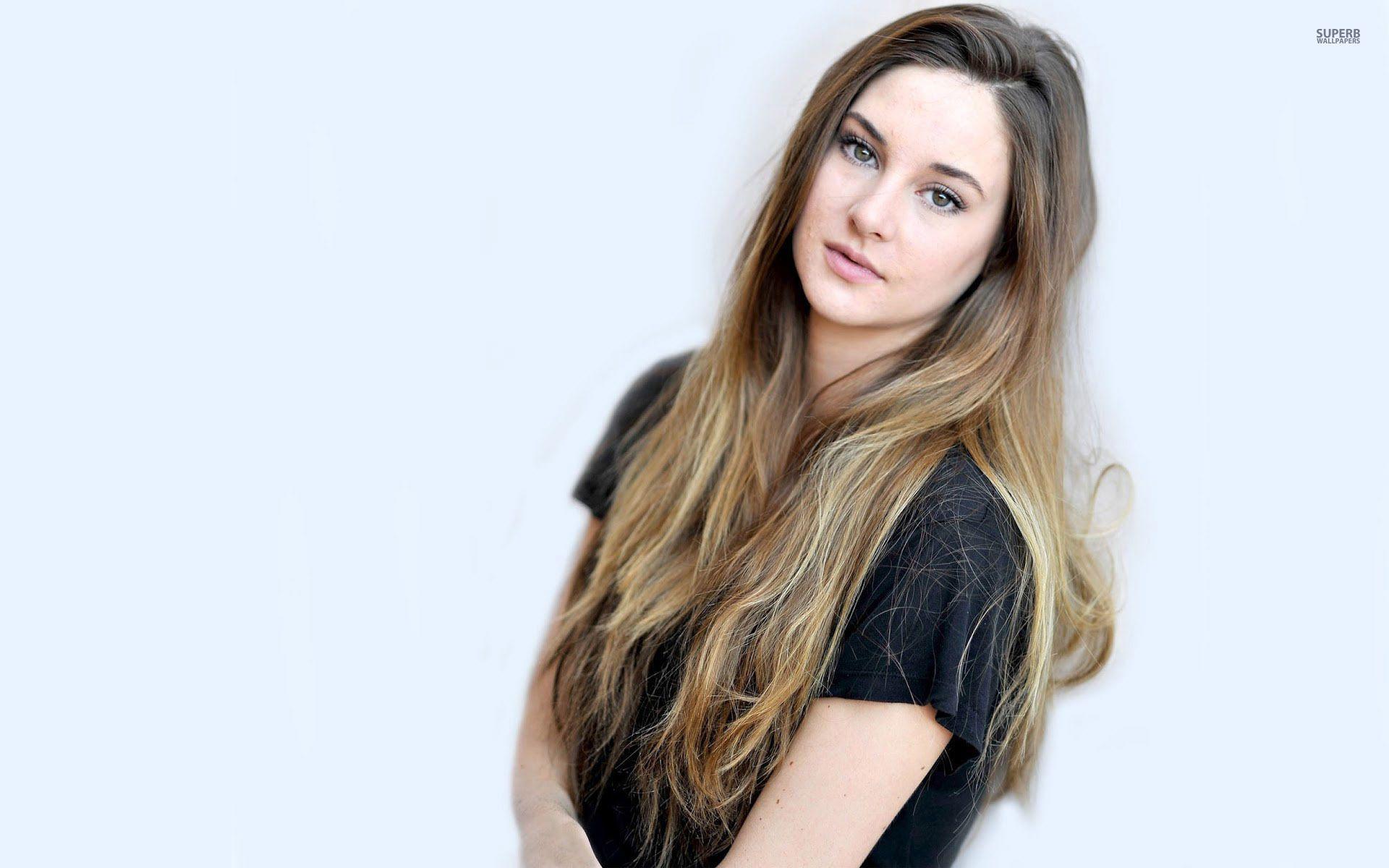 Shailene Woodley Wallpapers Wallpaper Cave